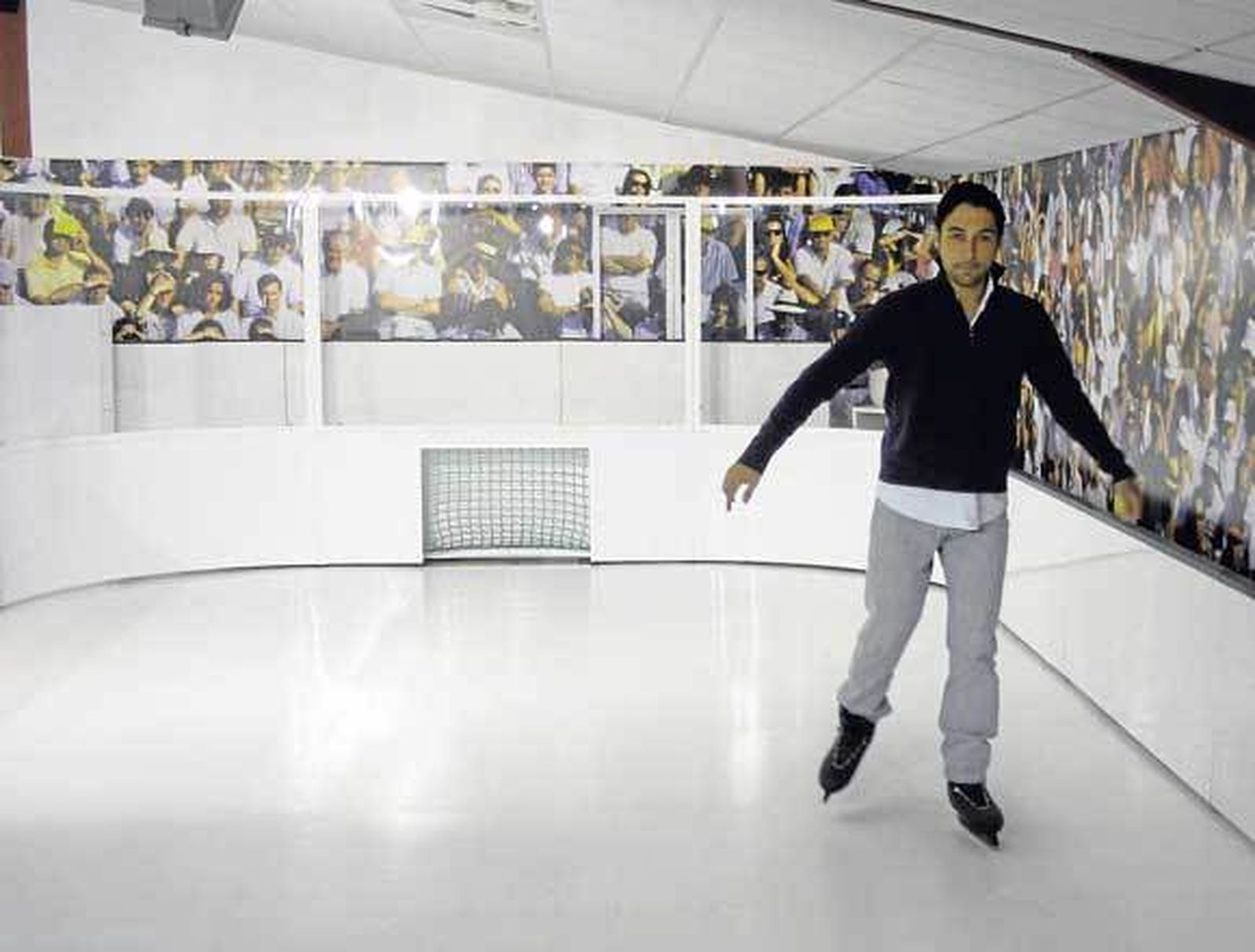 Cuando Sevilla también exporta hielo