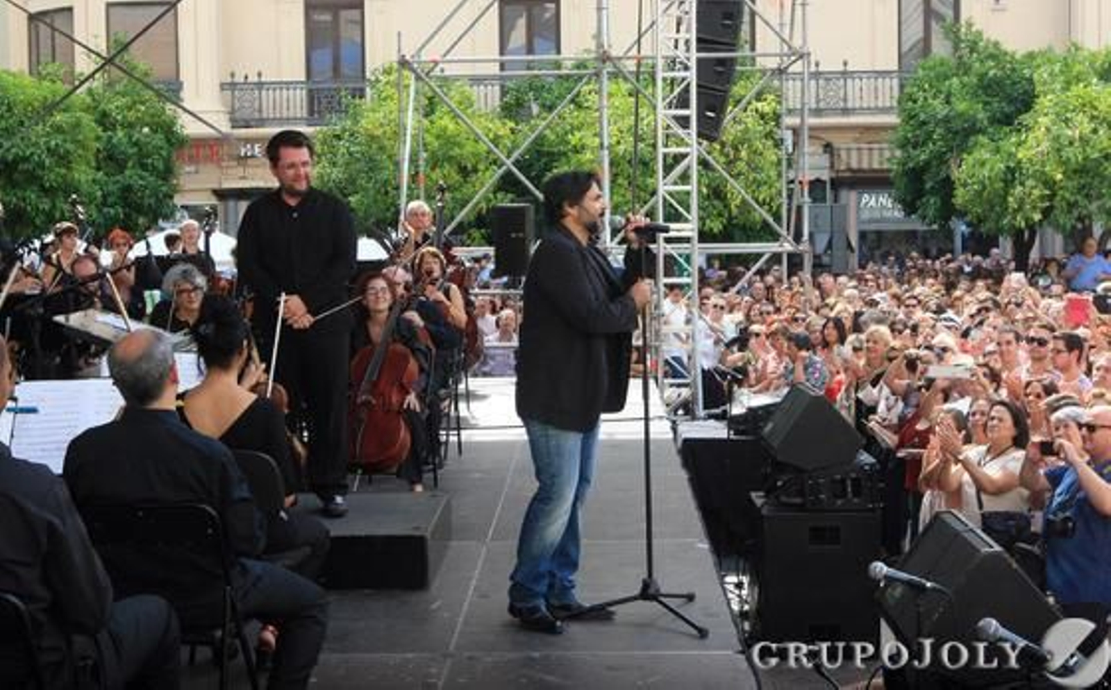 Foto: Óscar Barrionuevo