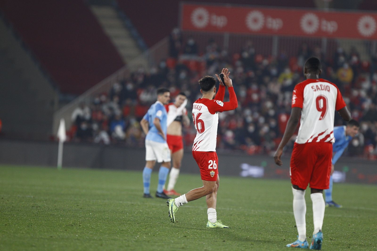 Fotogalería U.D. Almería-U.D. Ibiza