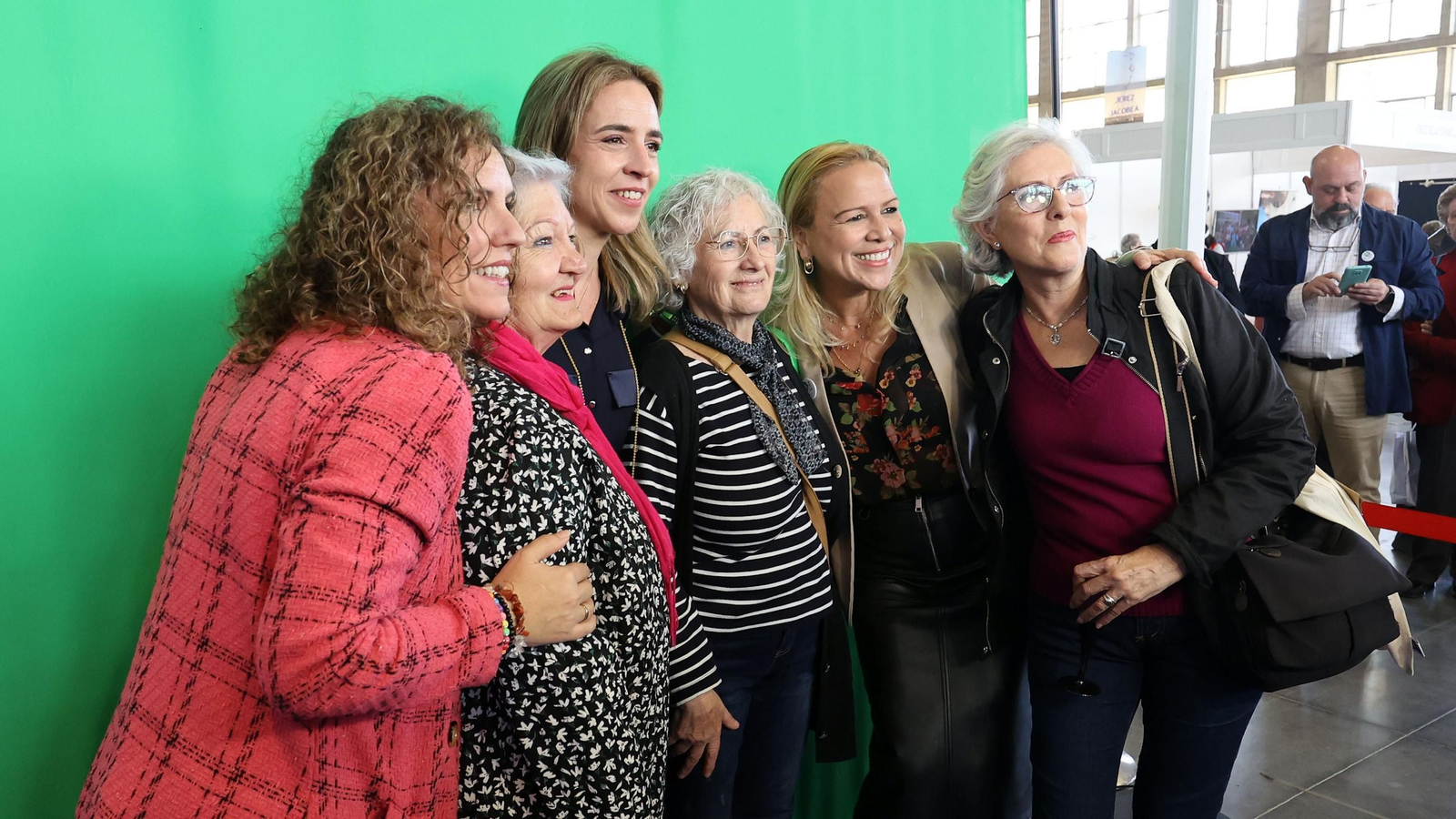 Imágenes de la Feria del Mayor Activo en Ifeca Jerez