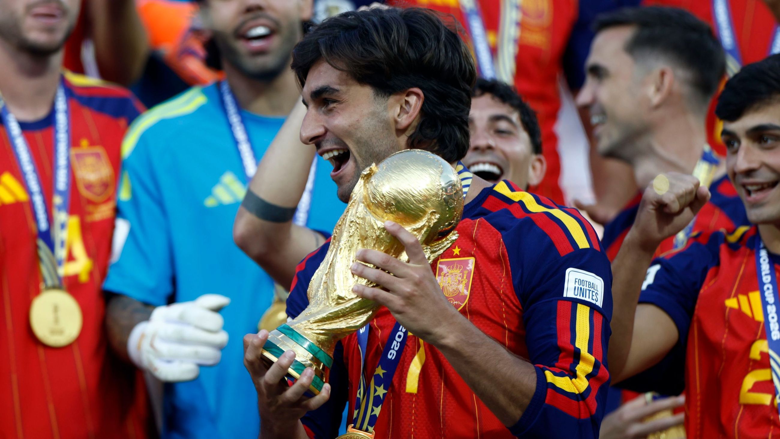 La Copa del Mundo de fútbol llega a Sevilla: lugar, fechas y horarios para visitar el trofeo