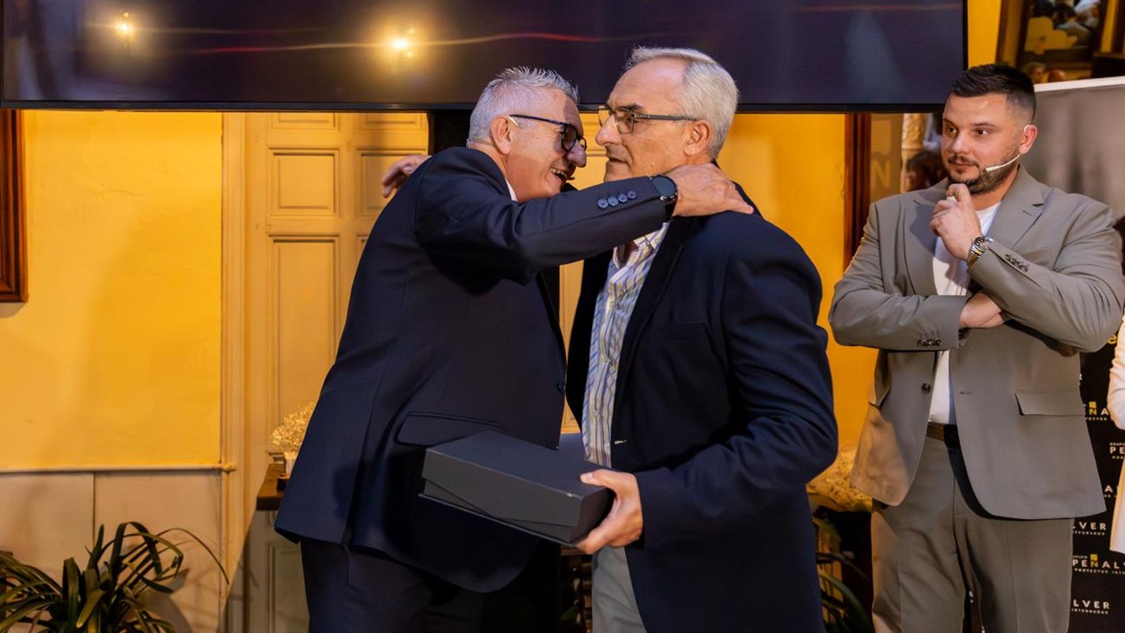 Celebración del 30º Aniversario del Grupo Peñalver