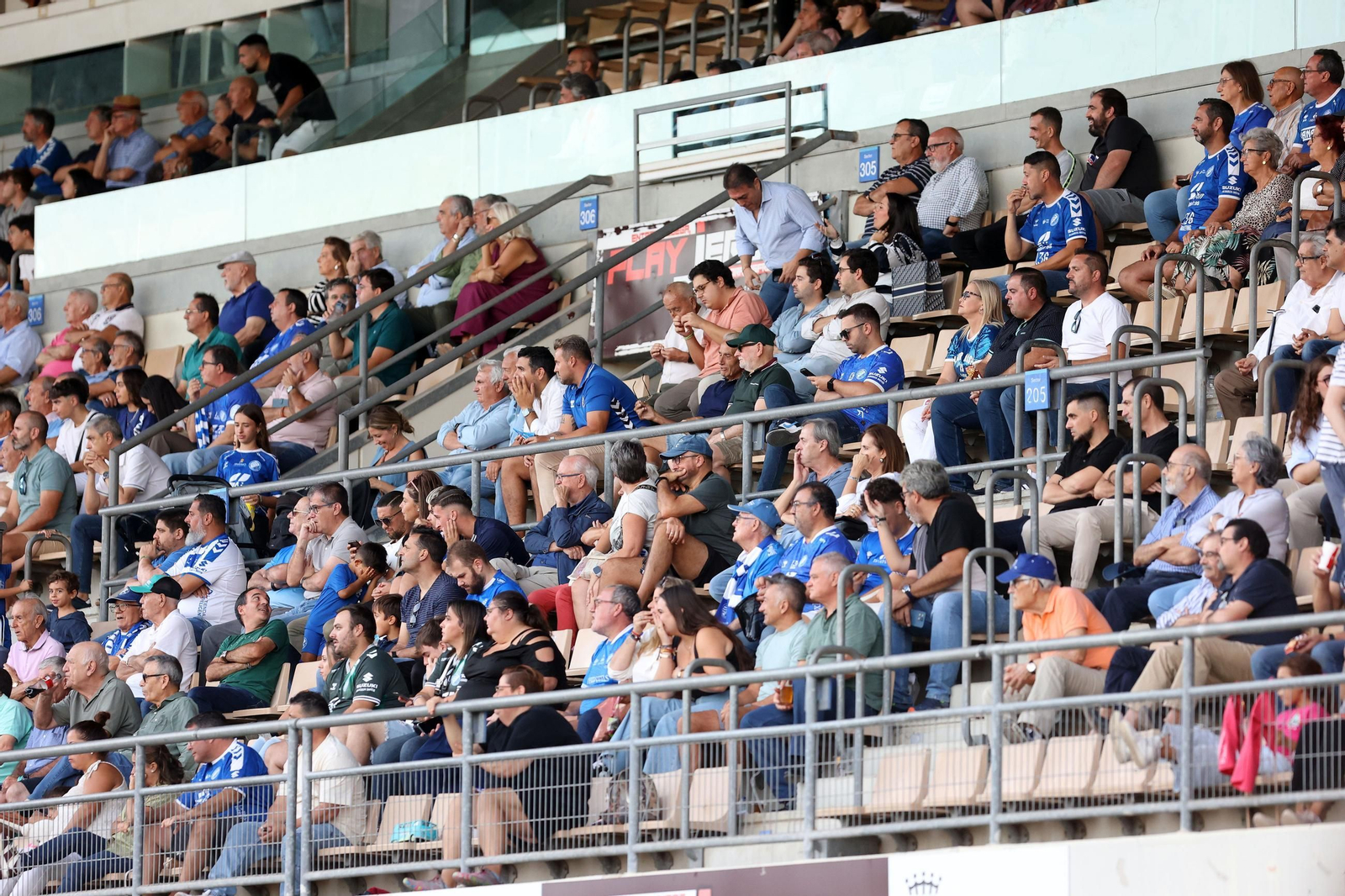 Búscate en el Xerez DFC contra el Águilas FC en Chapín