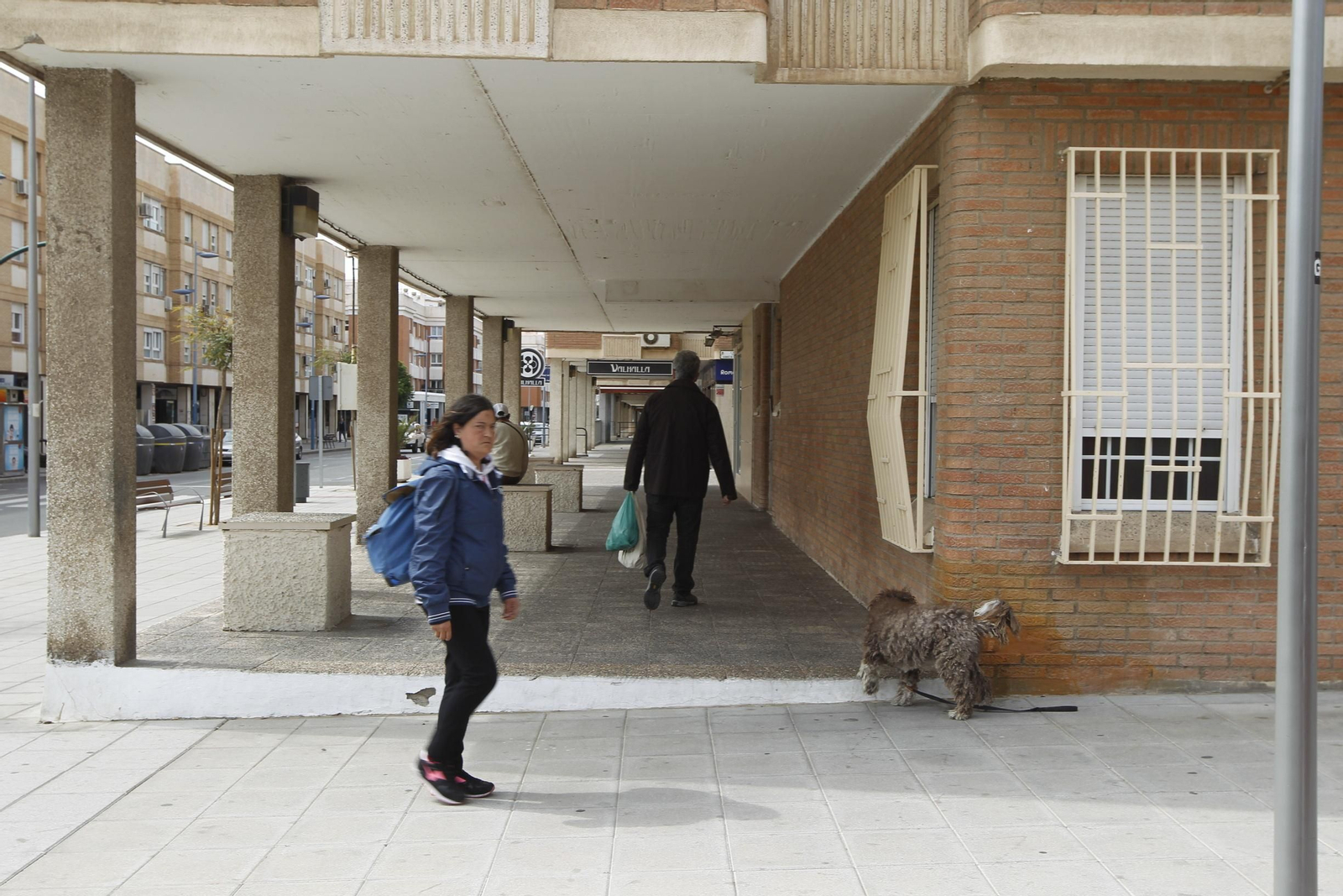 Fotogalería coronavirus COVID-19 en Almería