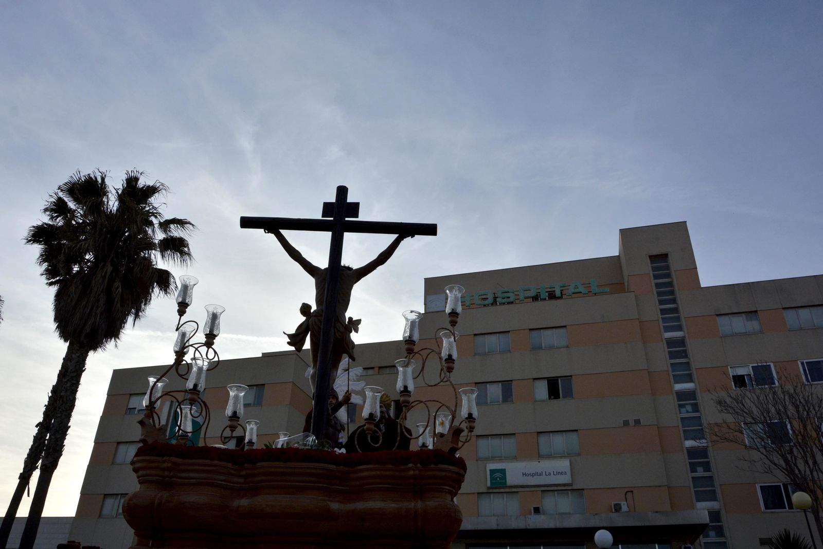 Cristo del Amor y María Santísima de la Esperanza