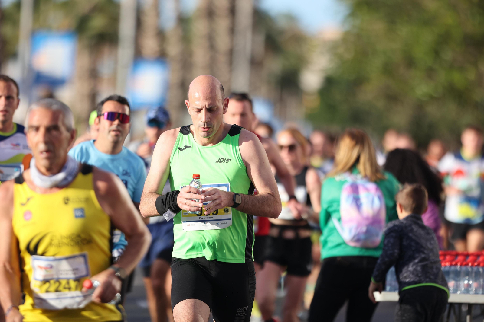 Las mejores fotos de la Media Maratón de Málaga 2024 Las mejores fotos de la Media Maratón de Málaga 2024
