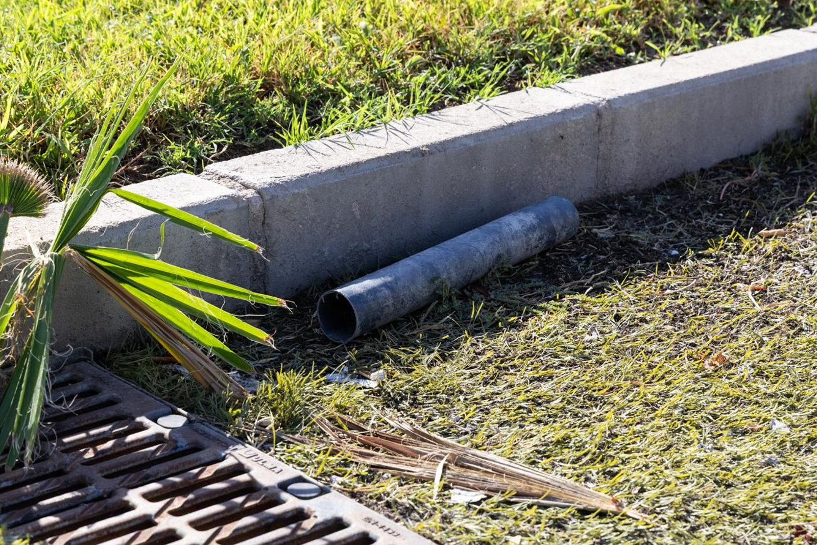 Así se encuentra el trazado del tranvía de Jaén