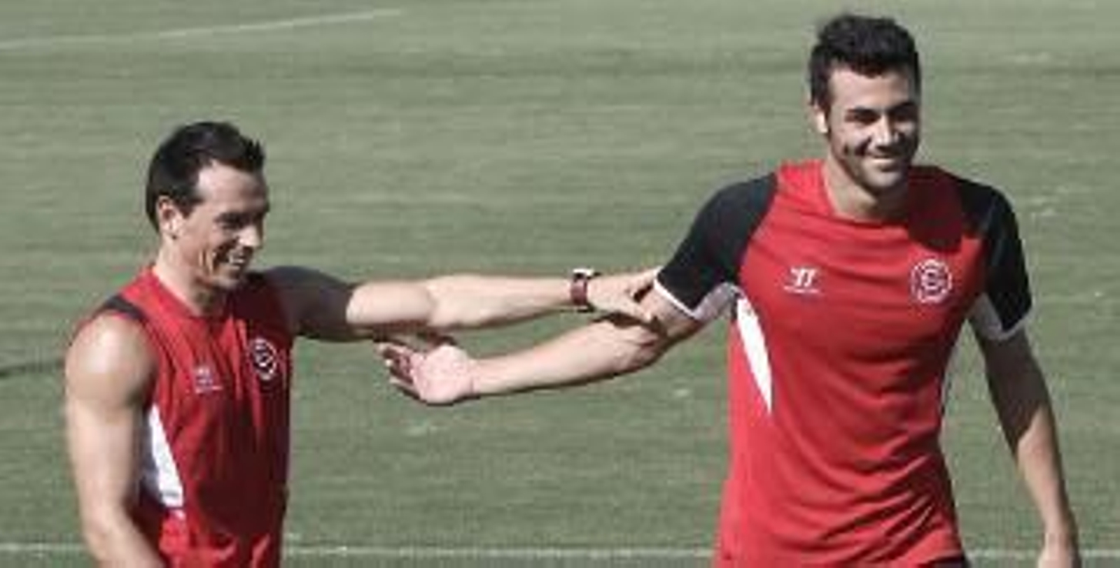 El "miedo a nada" de Trochowski