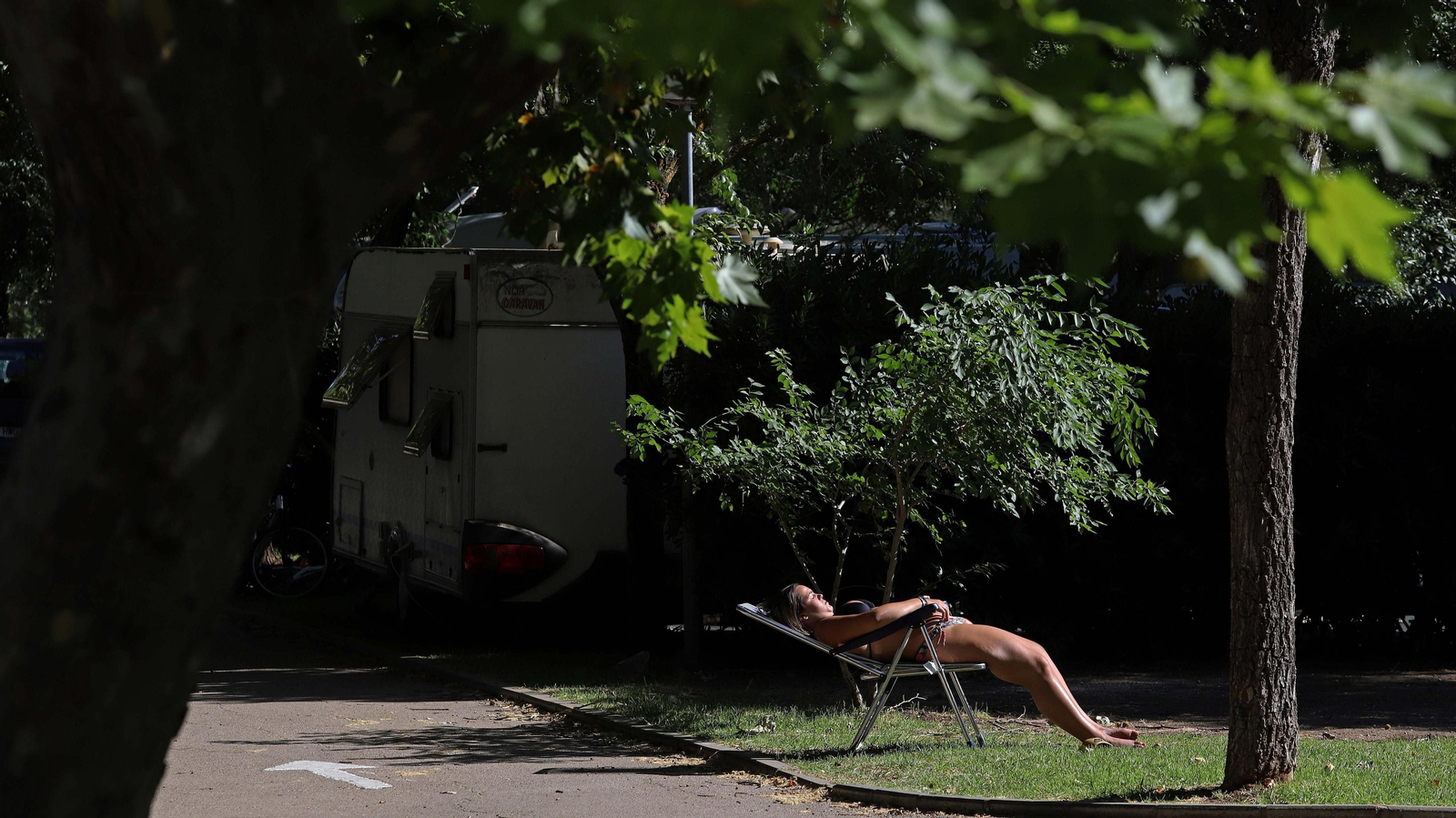 Fotos del camping Valdevaqueros