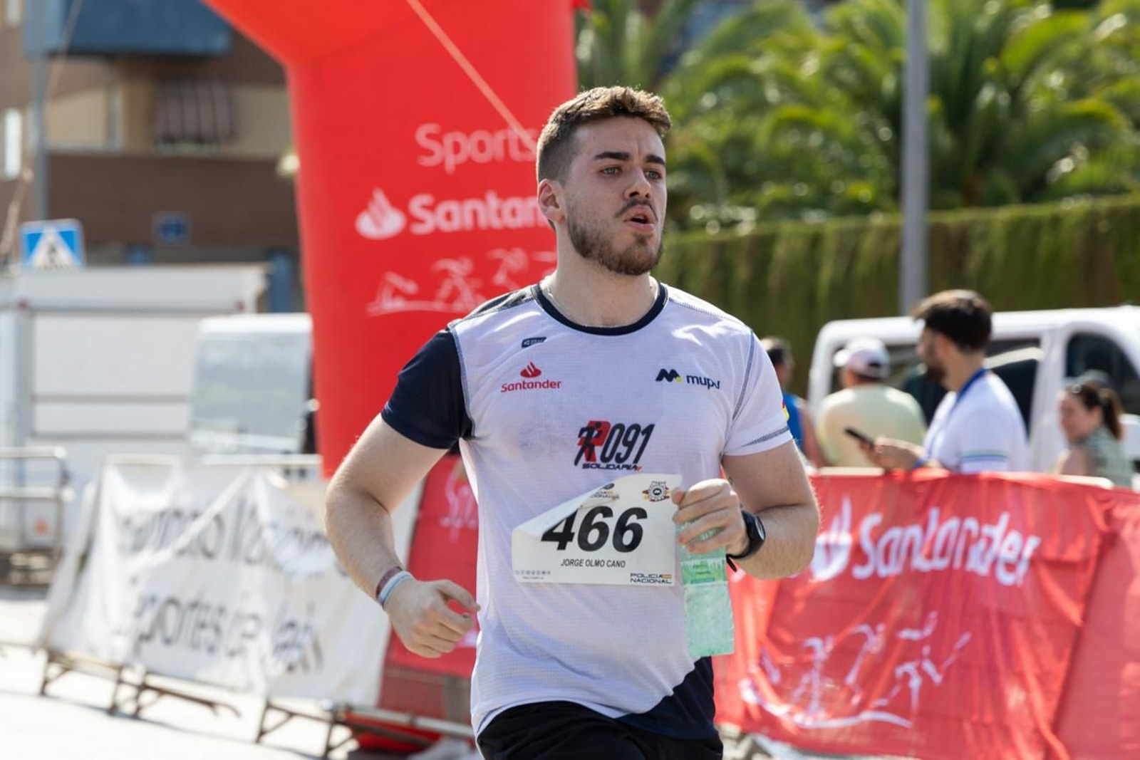 La quinta edición de la Carrera Solidaria Jaén Ruta 091 (II)