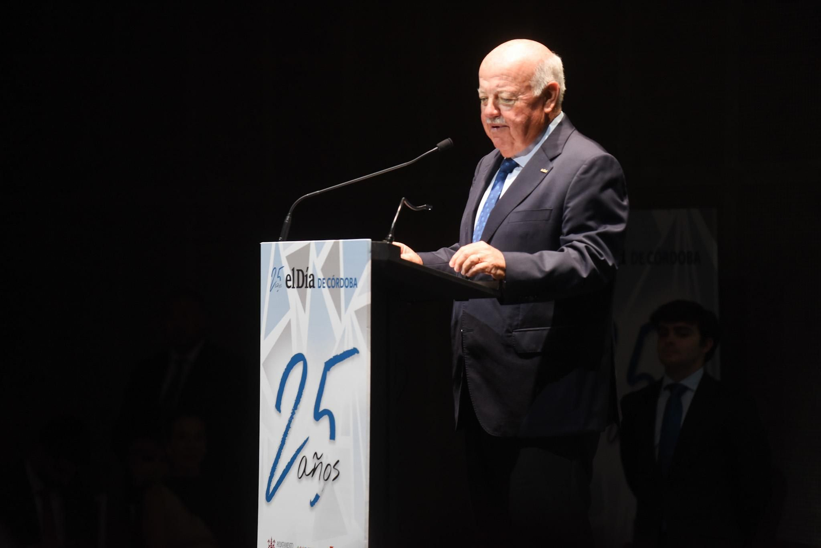 La celebración del 25 aniversario de 'El Día de Córdoba'