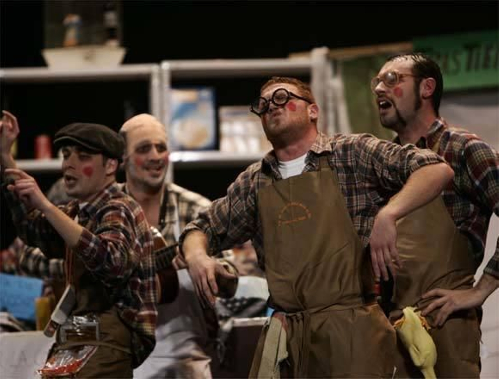 Pa un desavío aquí está el tío