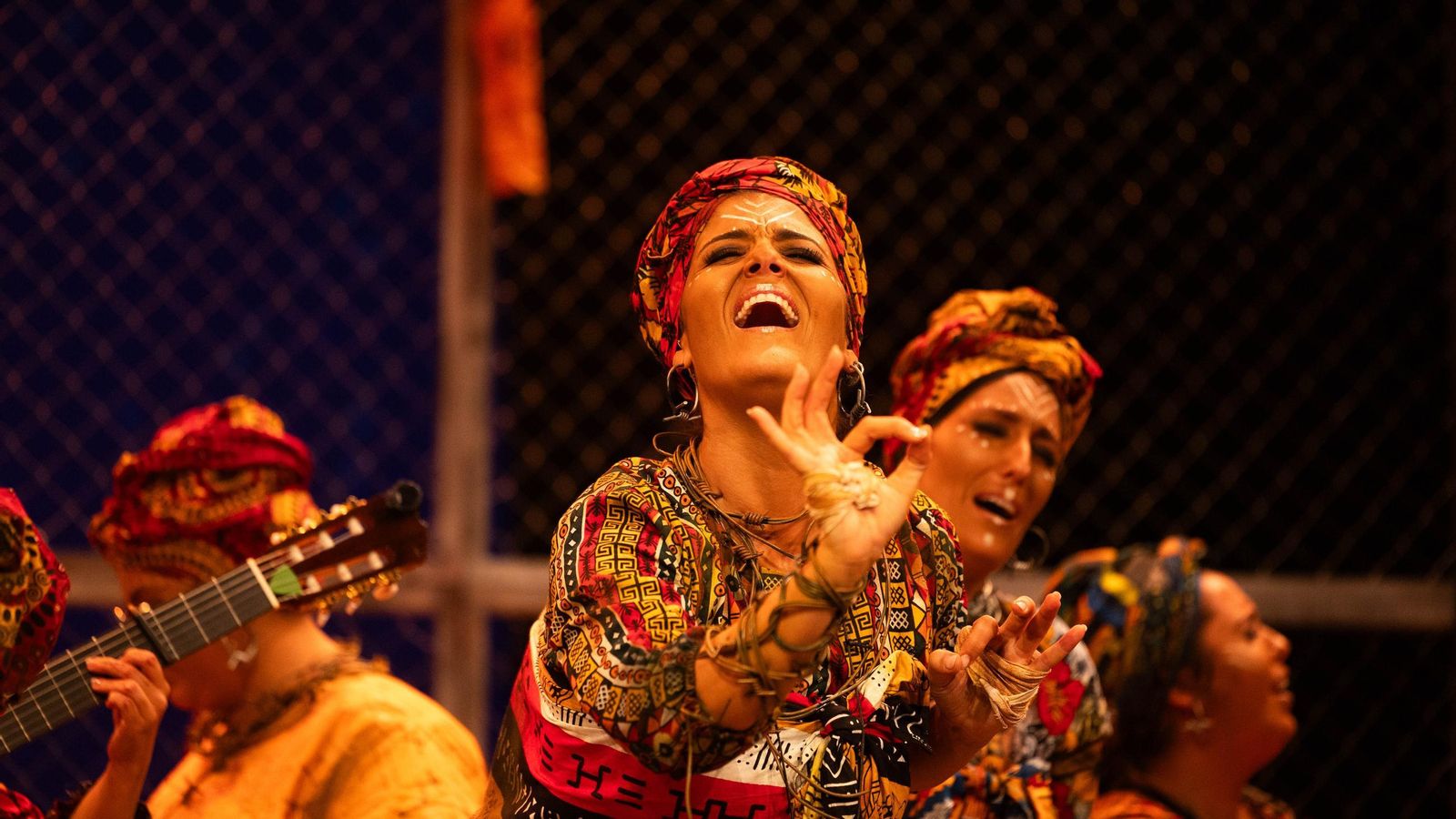 Búscate entre las mejores imágenes de la novena sesión preliminares del COAC 2025