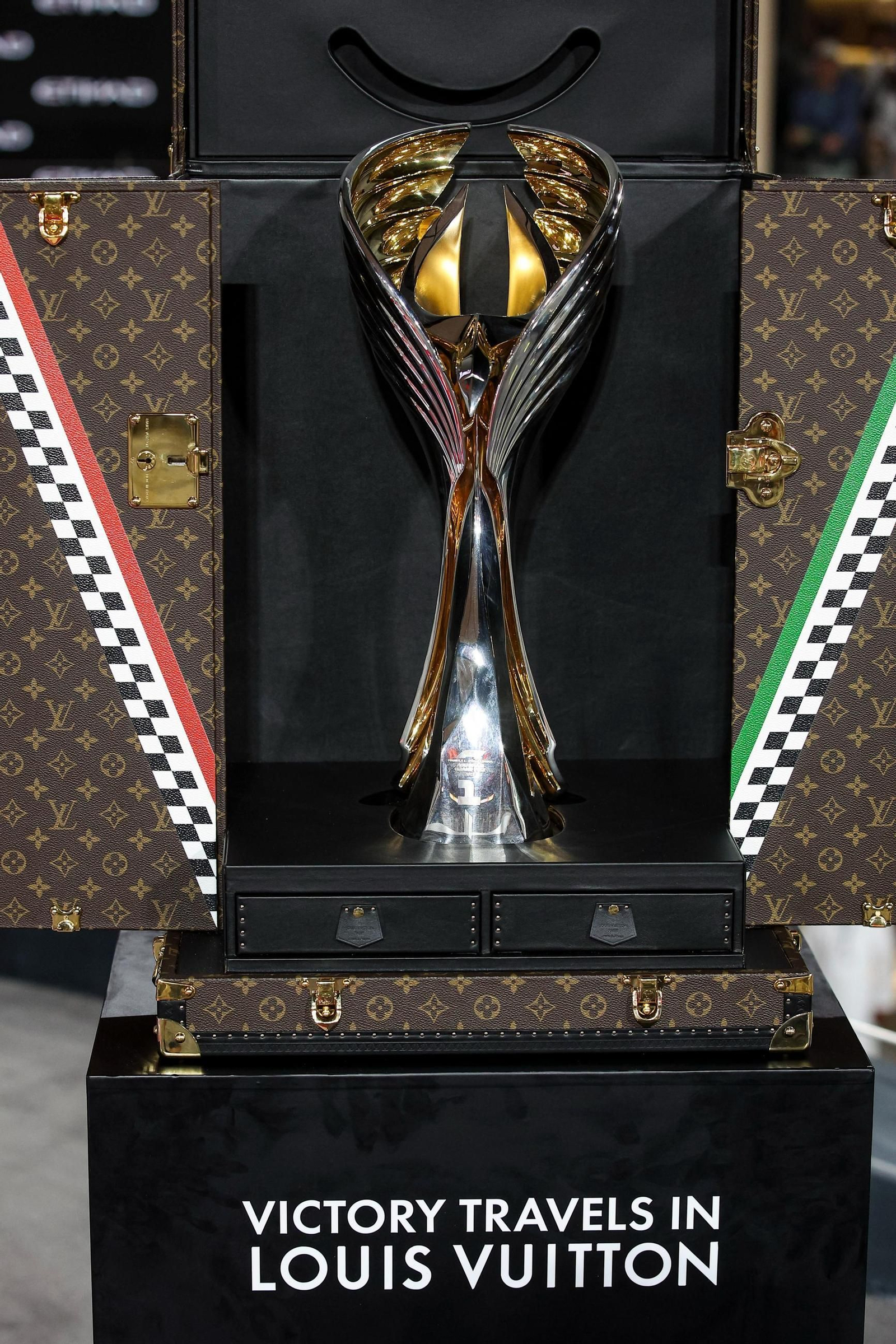 Las fotos del título mundial de Lando Norris en la Fórmula 1