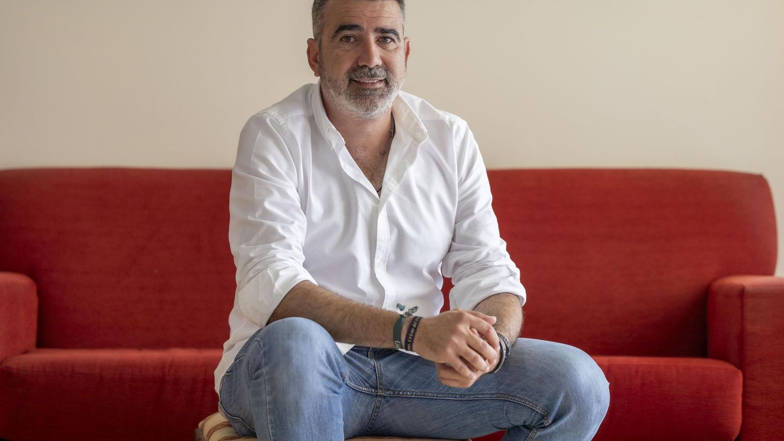 Javier Pizarro es también el responsable de Política Municipal de la ejecutiva provincial del PSOE de Cádiz.