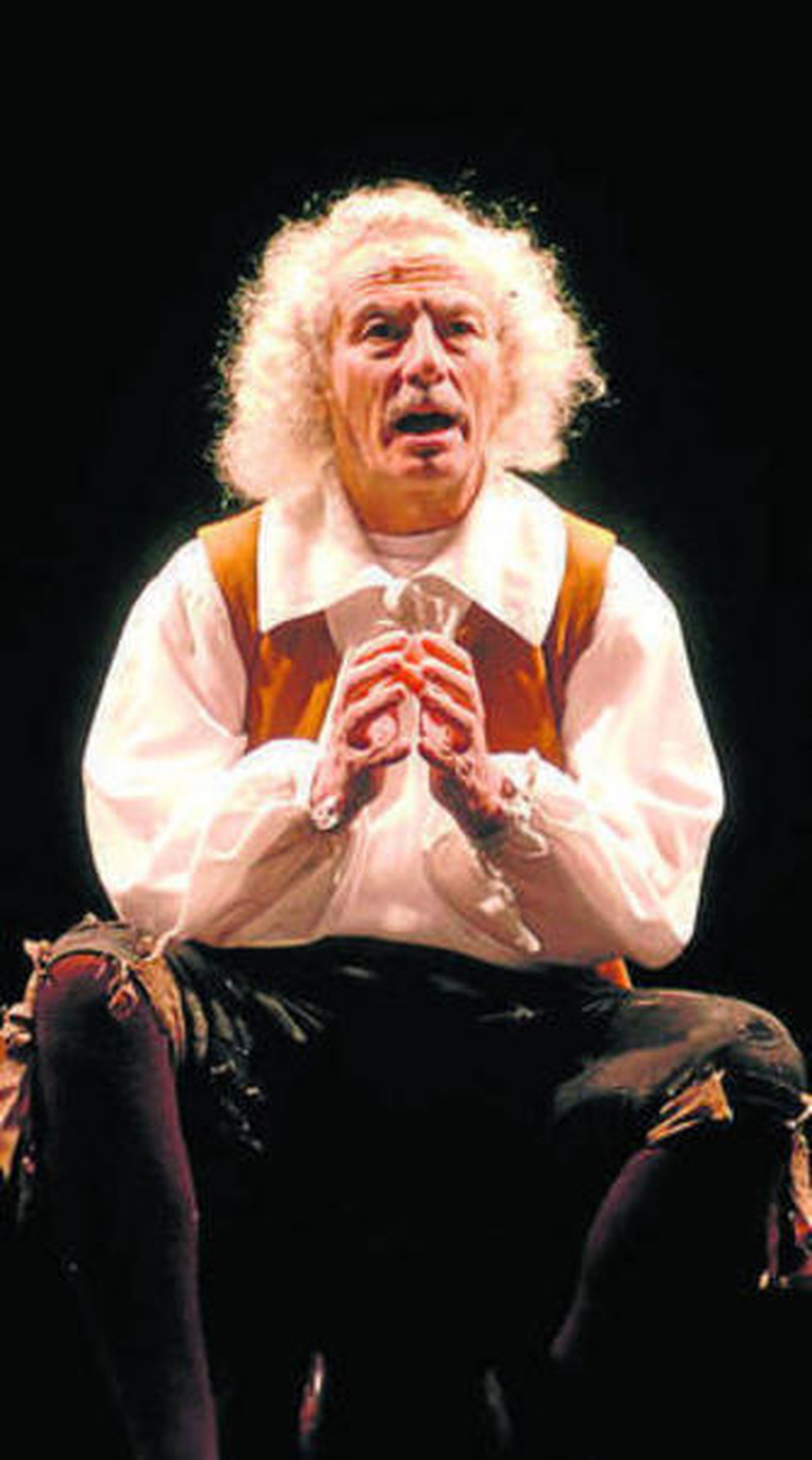 'El Lazarillo' según El Brujo.