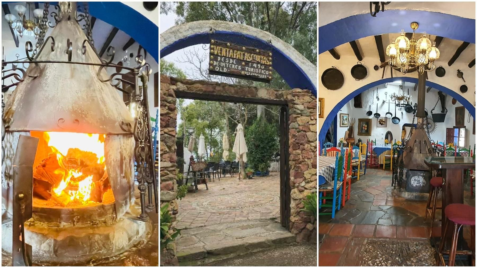 El Ventorrillo Patascortas.