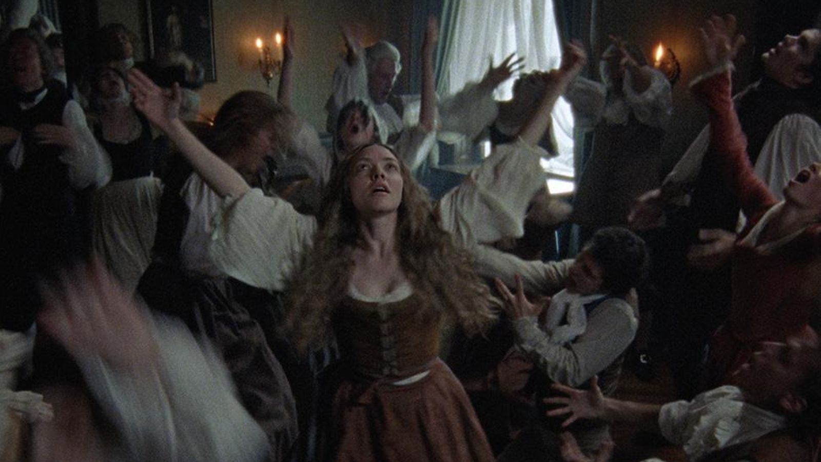 Amanda Seyfried en 'El testamento de Ann Lee'.