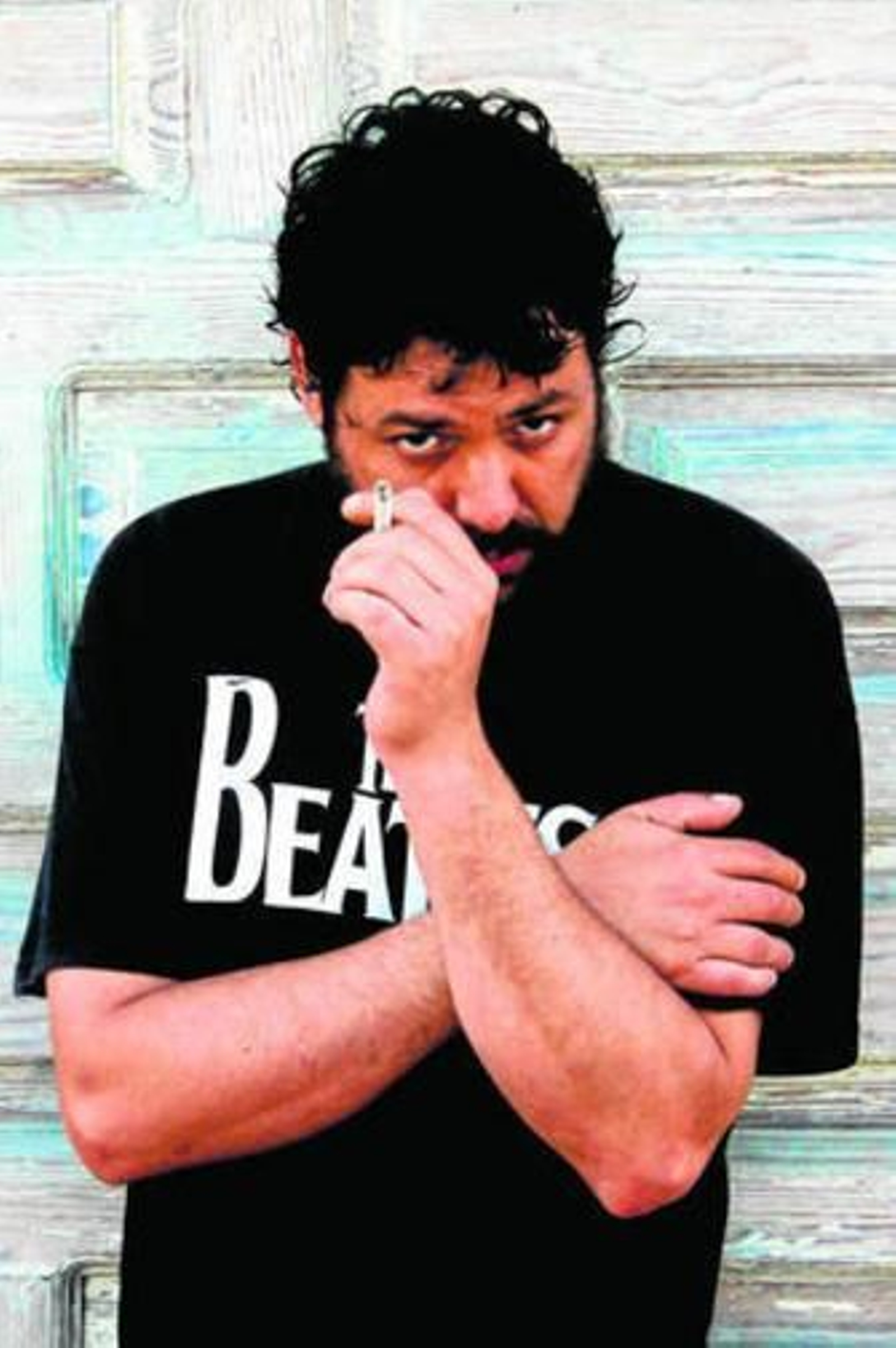 Juan Pedro López en una foto promocional.