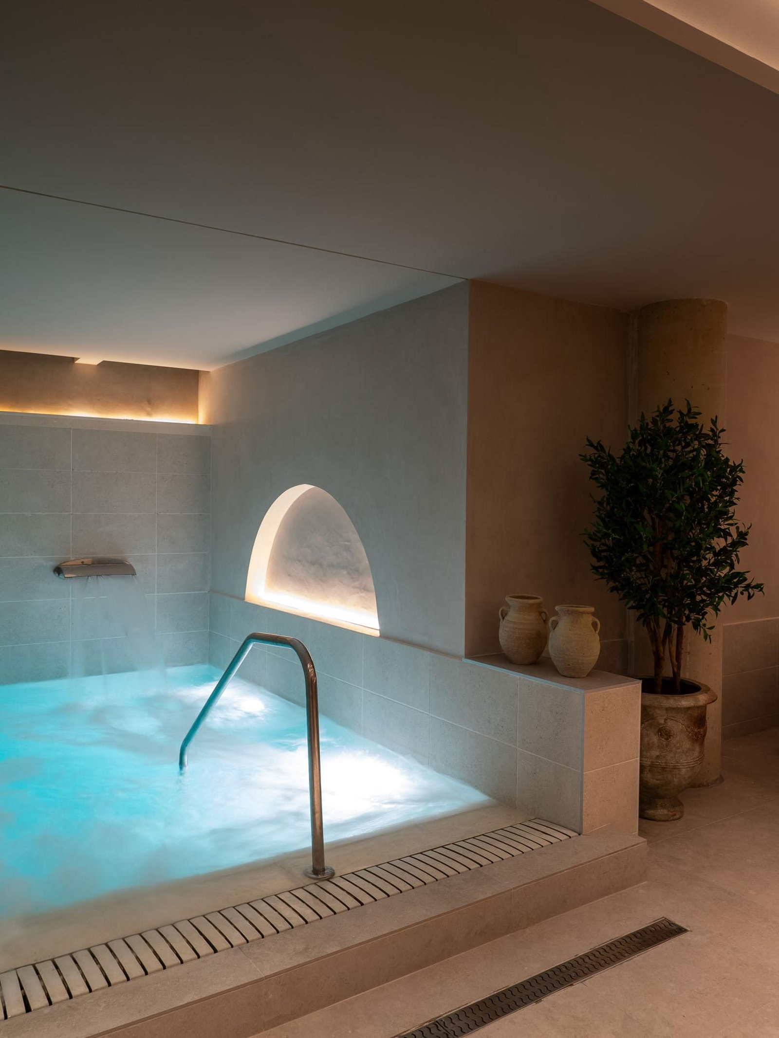 El nuevo hotel de la cadena Well & Come en el centro de Málaga, en fotos