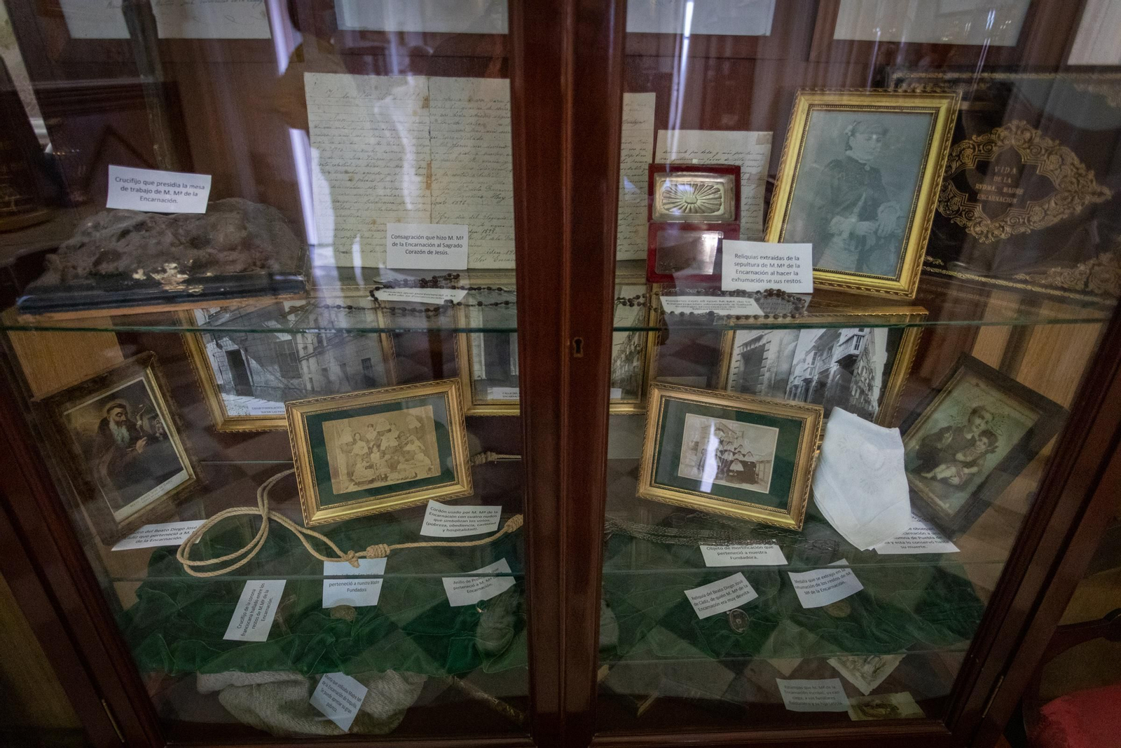 De andar por casa: Finca hermanas franciscanas del Rebaño de María en imágenes