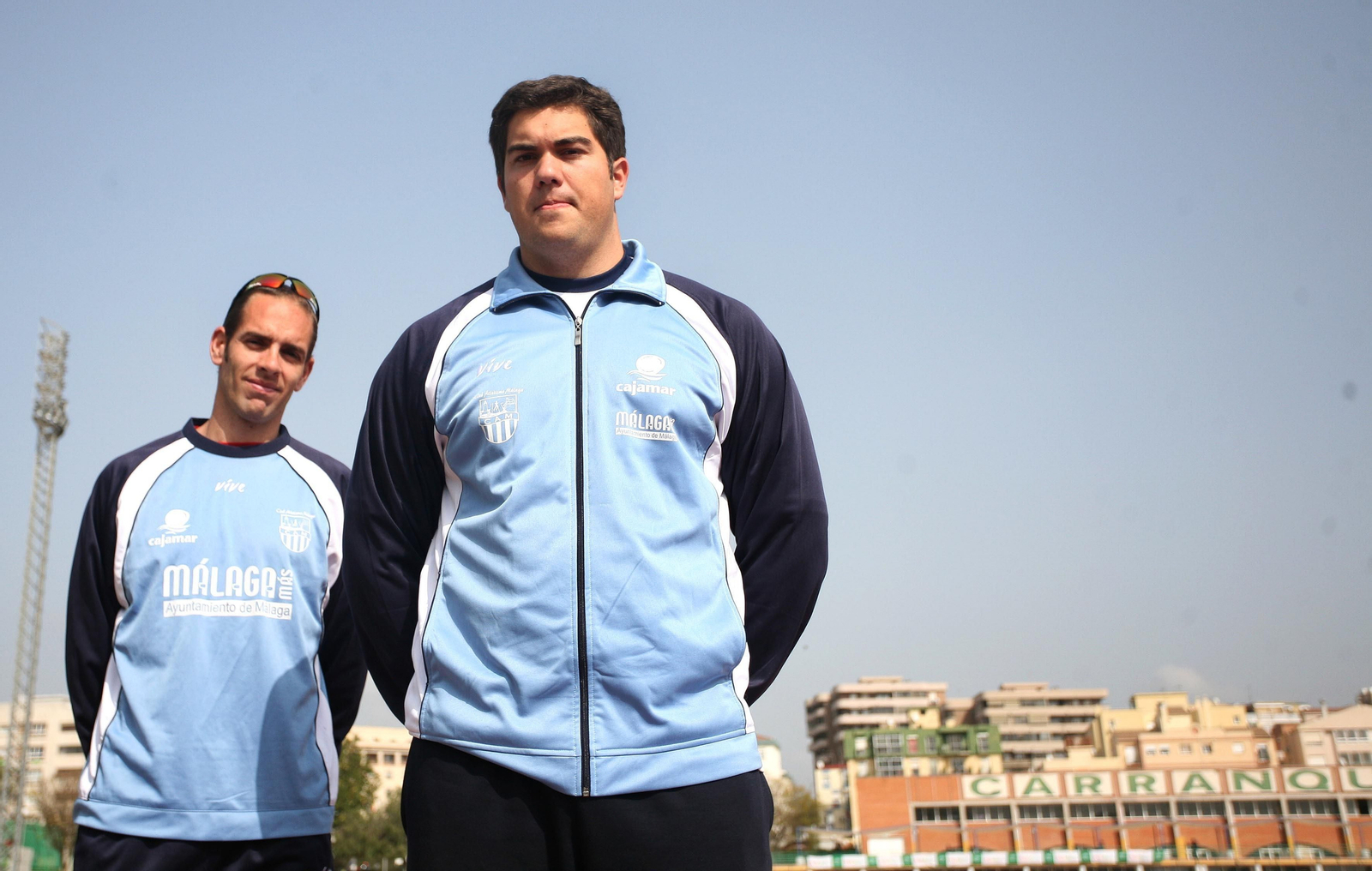 La carrera de Borja Vivas, en fotos