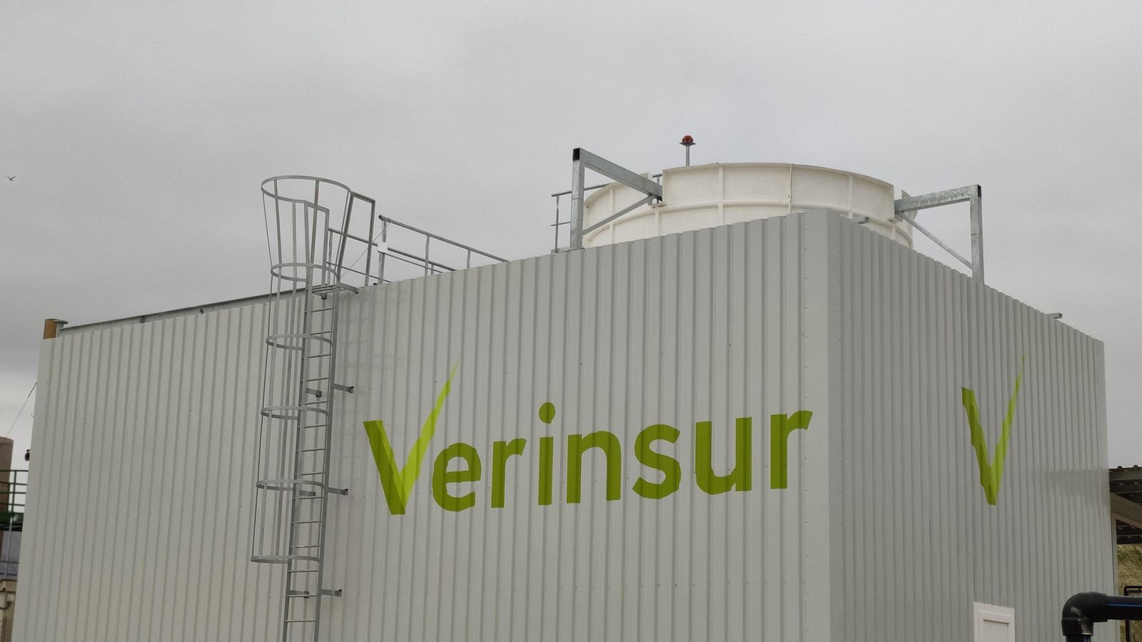 Verinsur S.A. se encuentra en Jerez de la Frontera, en la provincia de Cádiz.