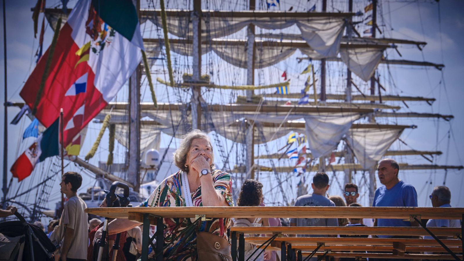 Viernes en la Gran Regata de Cádiz 2023