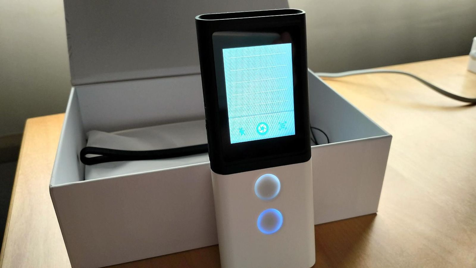 Traductor electrónico Vasco M3