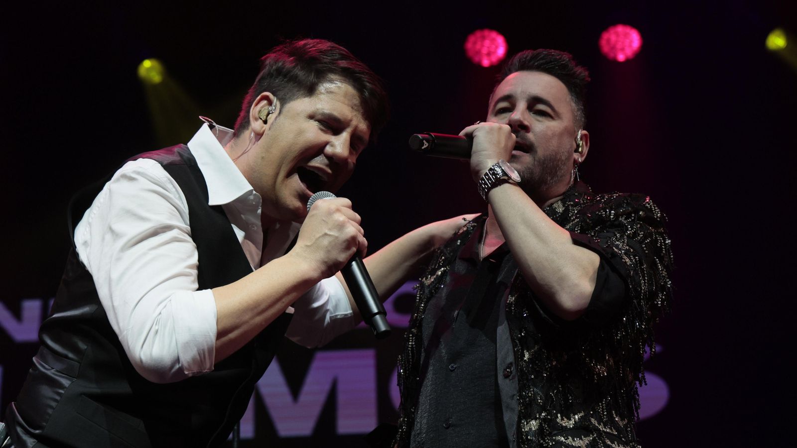 El duo gaditano protagoniza la gira 'Nuestros últimos acordes'.