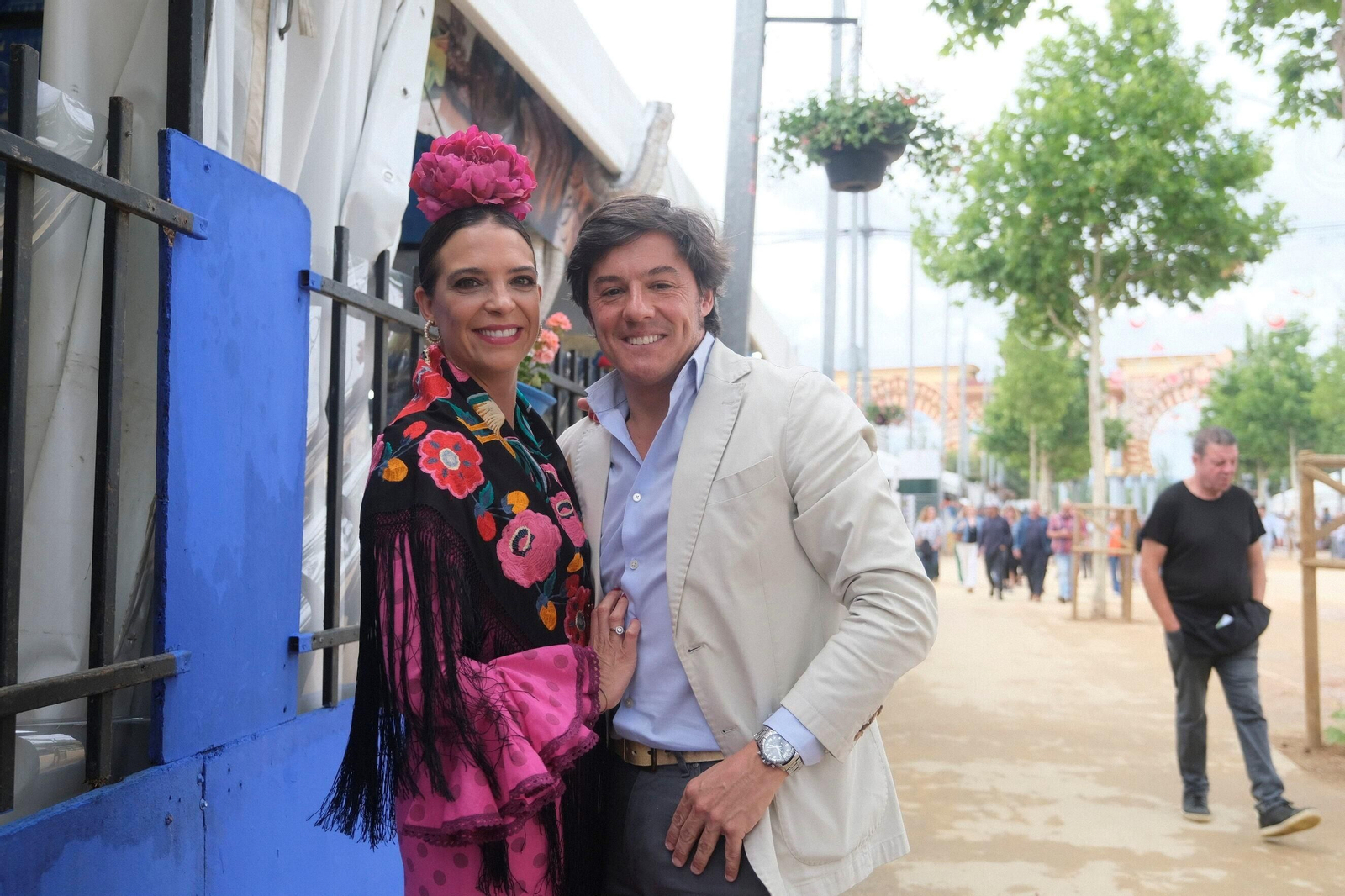 El martes de Feria en Córdoba, en imágenes