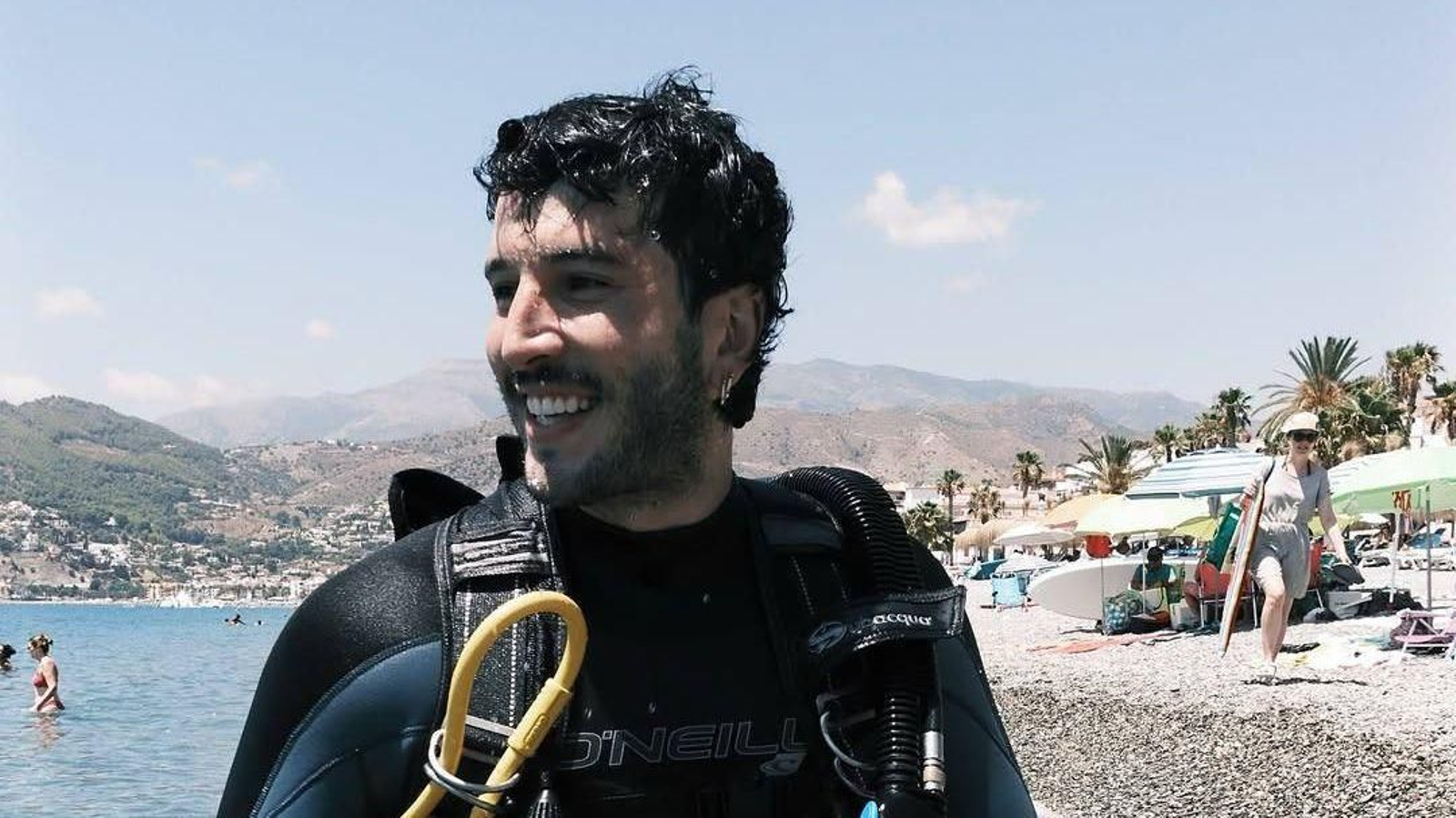 Sebastián Yatra en La Herradura
