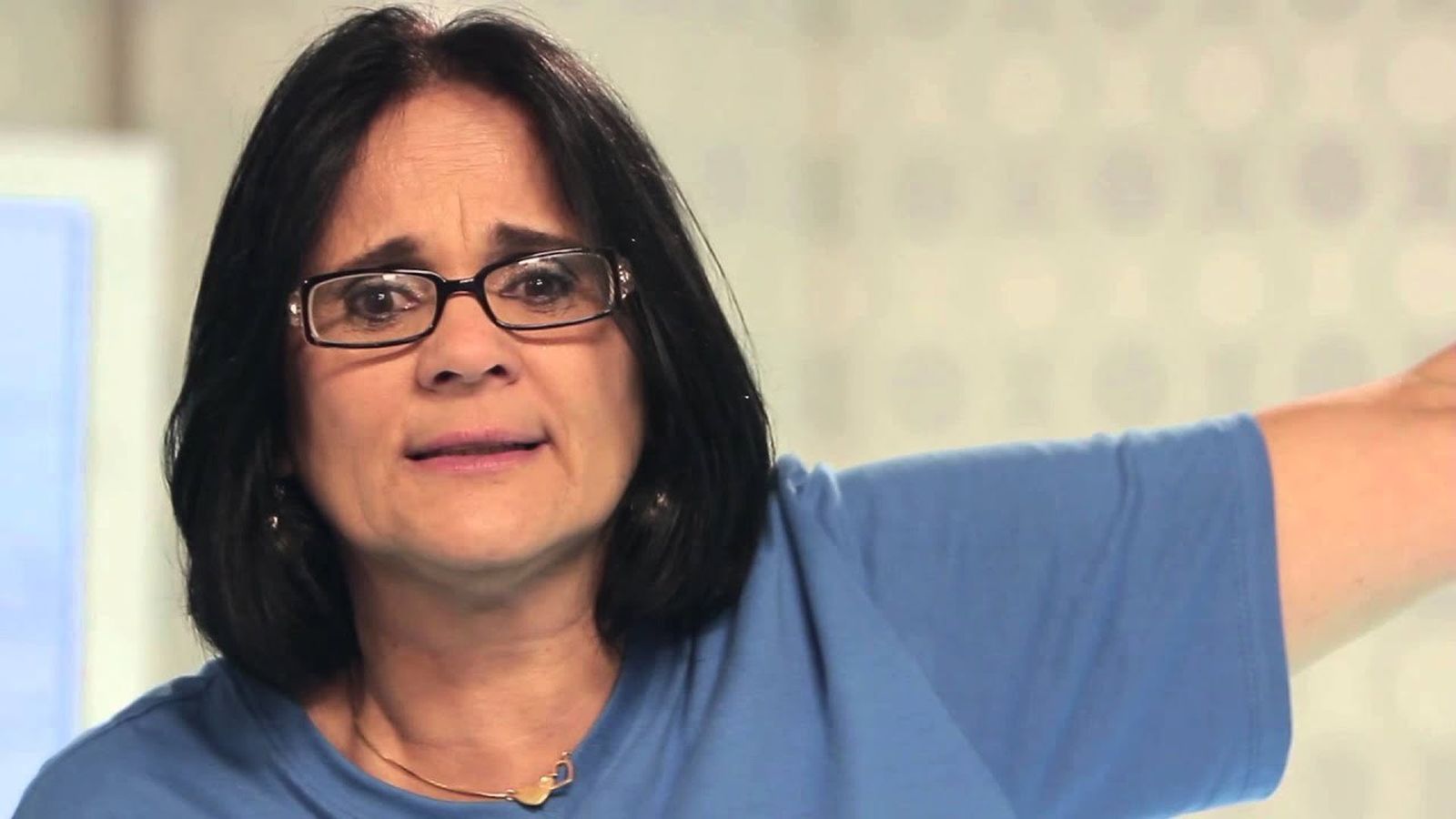 Damares Alves, ministra de Familia de Brasil.