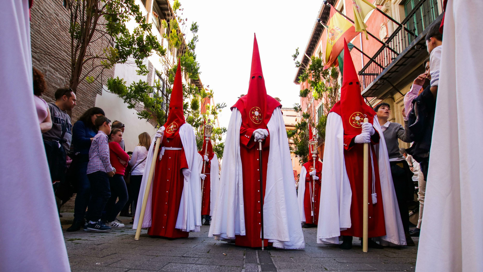 Galería de fotos de la Santa Cena en el Domingo de Ramos