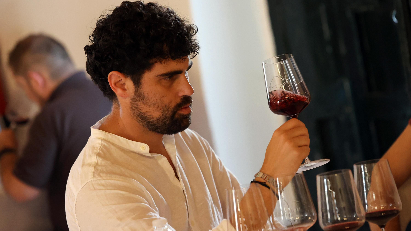 Campeonato de España de catas a ciegas por equipos en Jerez