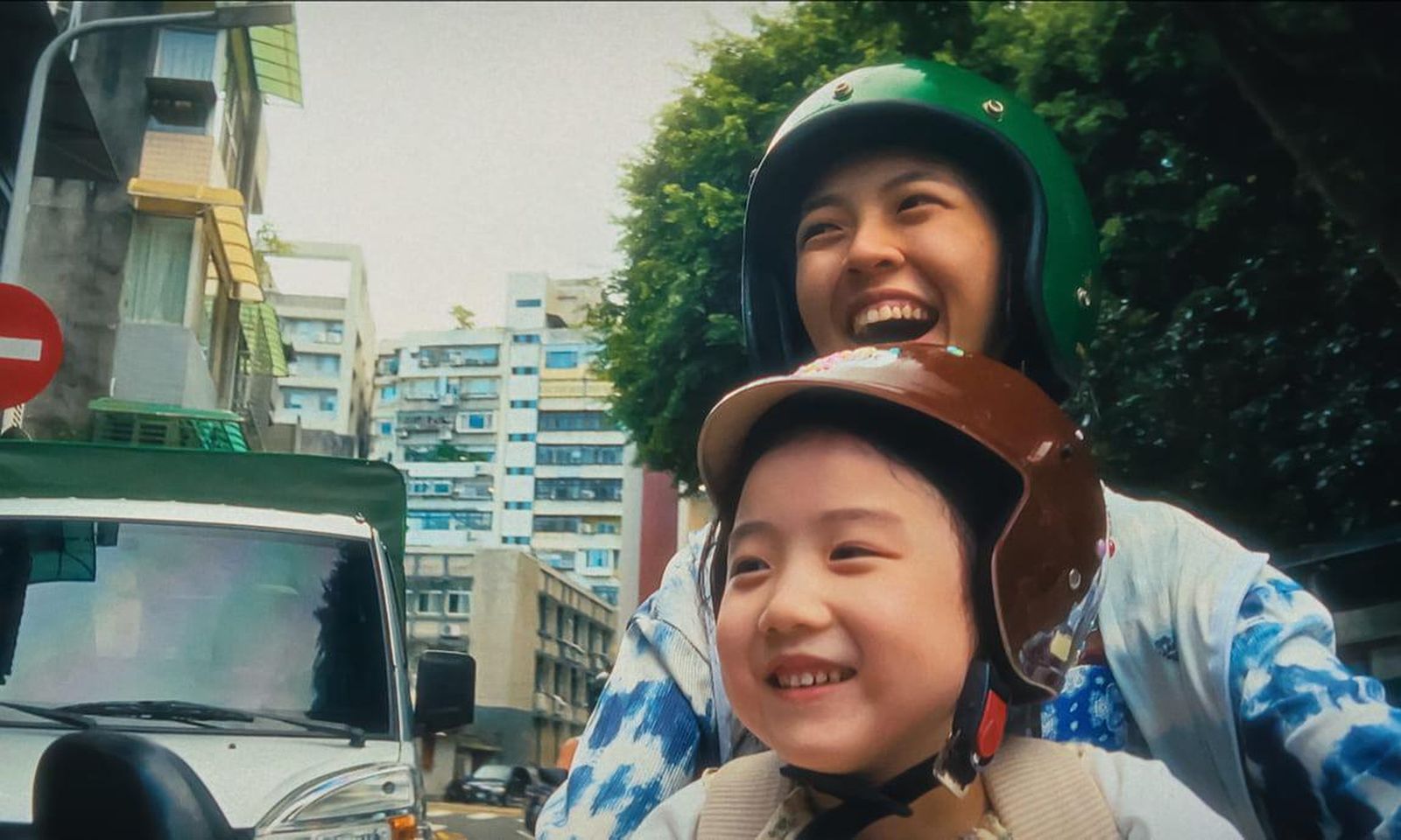 Una imagen del filme de Shih-Ching Tsou.