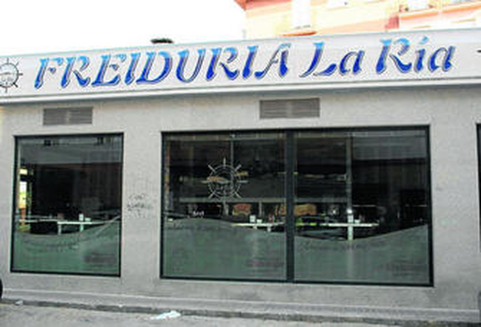 La Ría: Marisquería, brasería y, ahora, freiduría