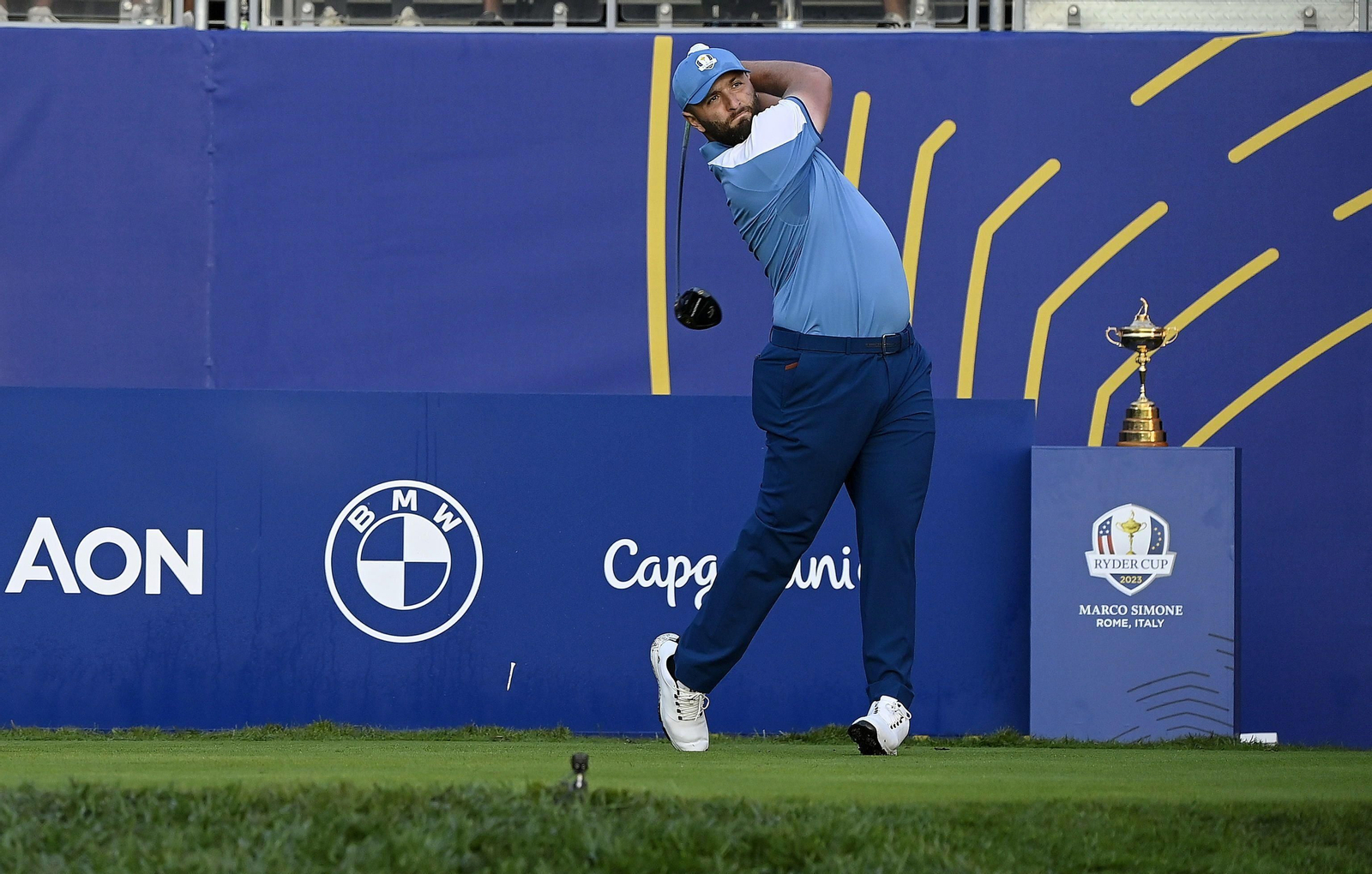 Las fotos de la Ryder Cup | día 1