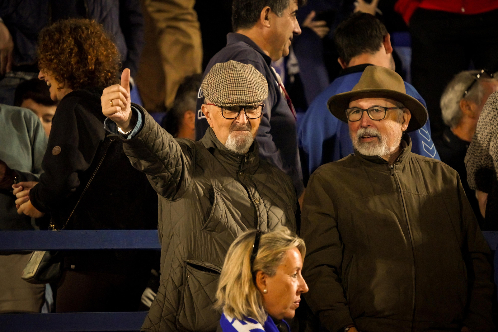 Búscate en el partido del Xerez CD - Puente Genil