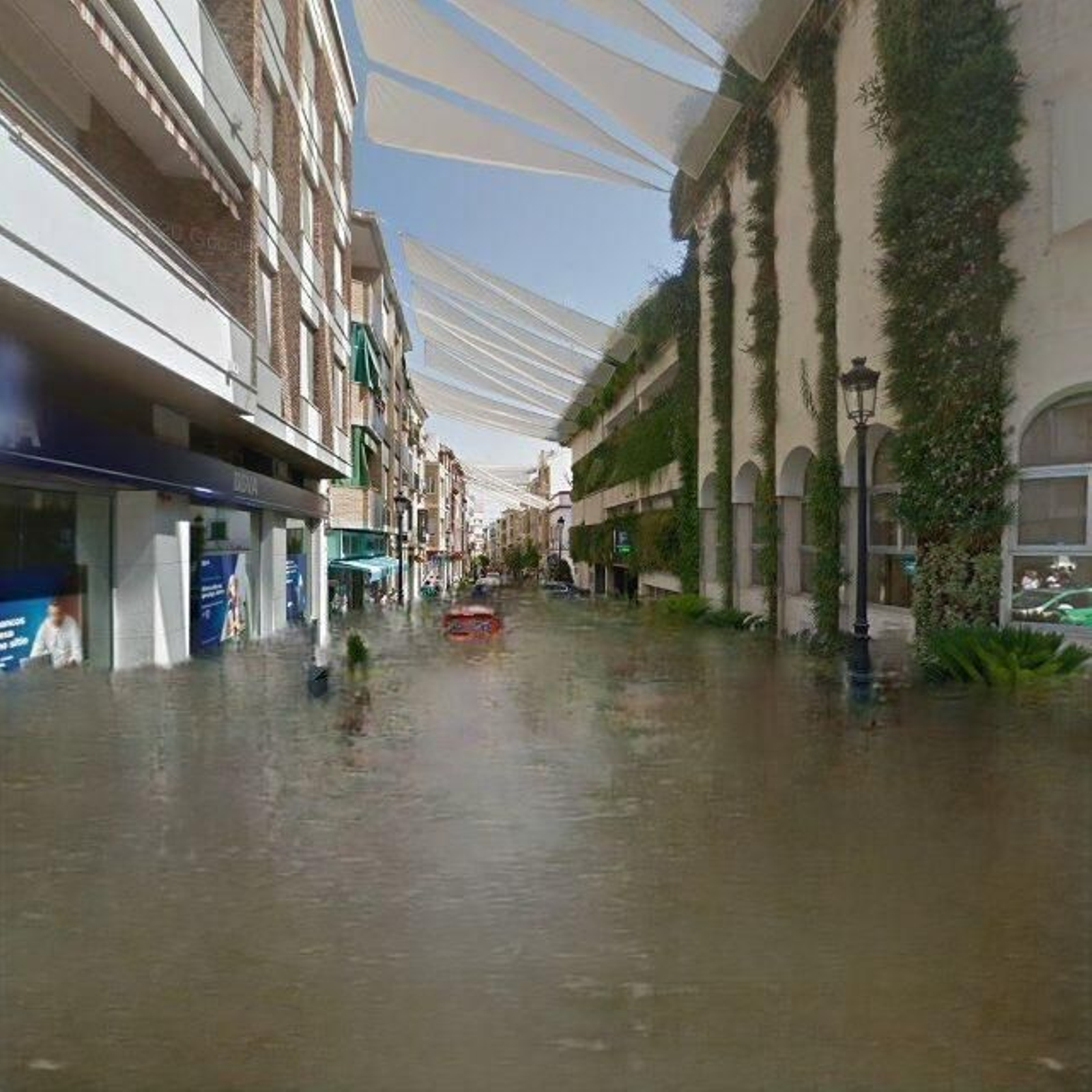 Lucena. De Adamuz a Zuheros: las imágenes que ilustran el cambio climático en los pueblos de Córdoba