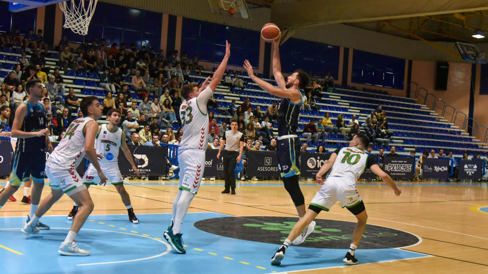 Las fotos del CD Udea - Zornotza ST