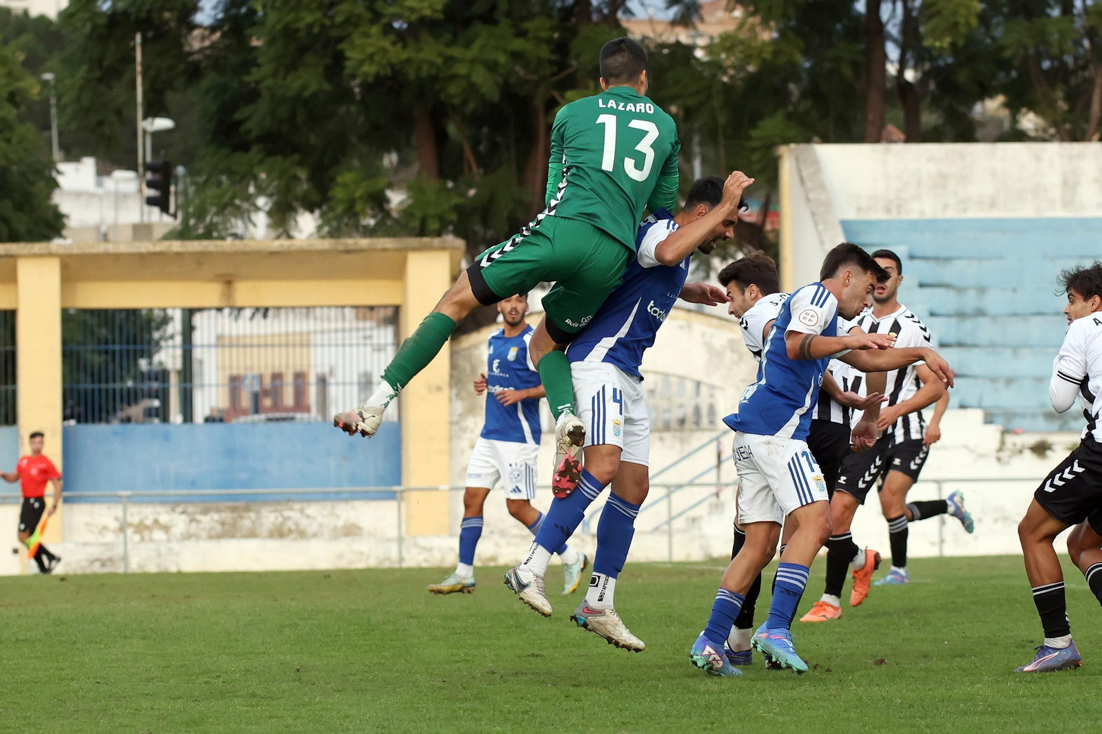 Las fotos del Xerez Deportivo-Balona de Segunda Federación (1-2)