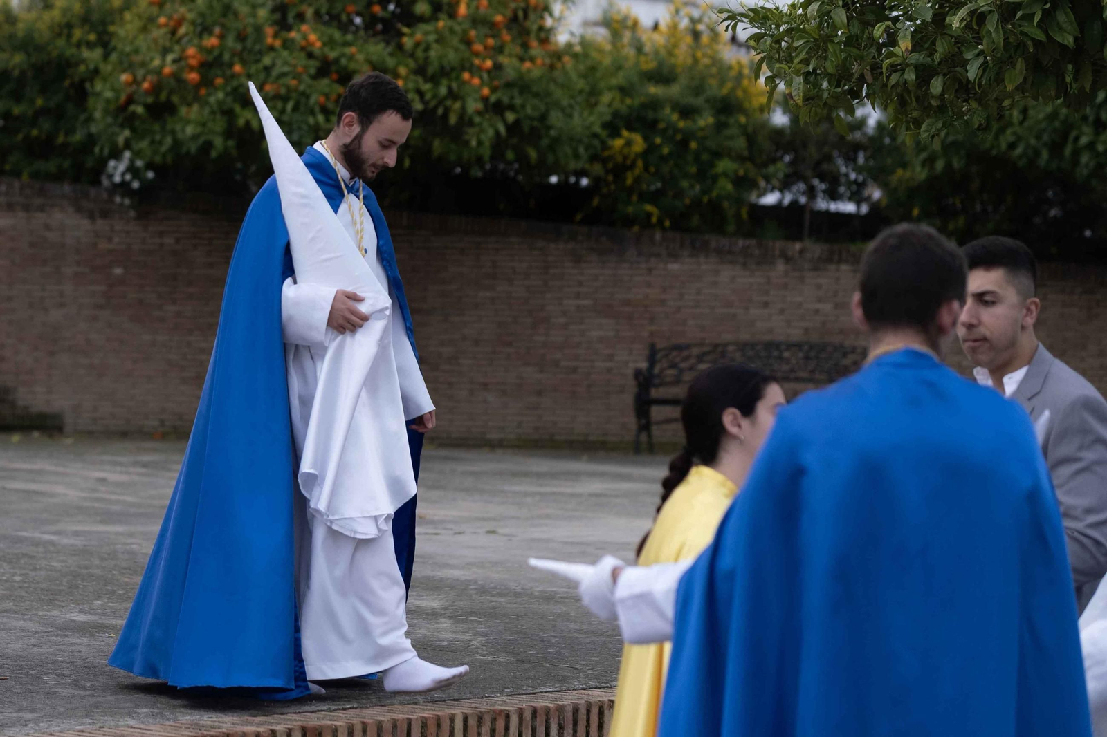Domingo de Ramos en Ronda, en imágenes