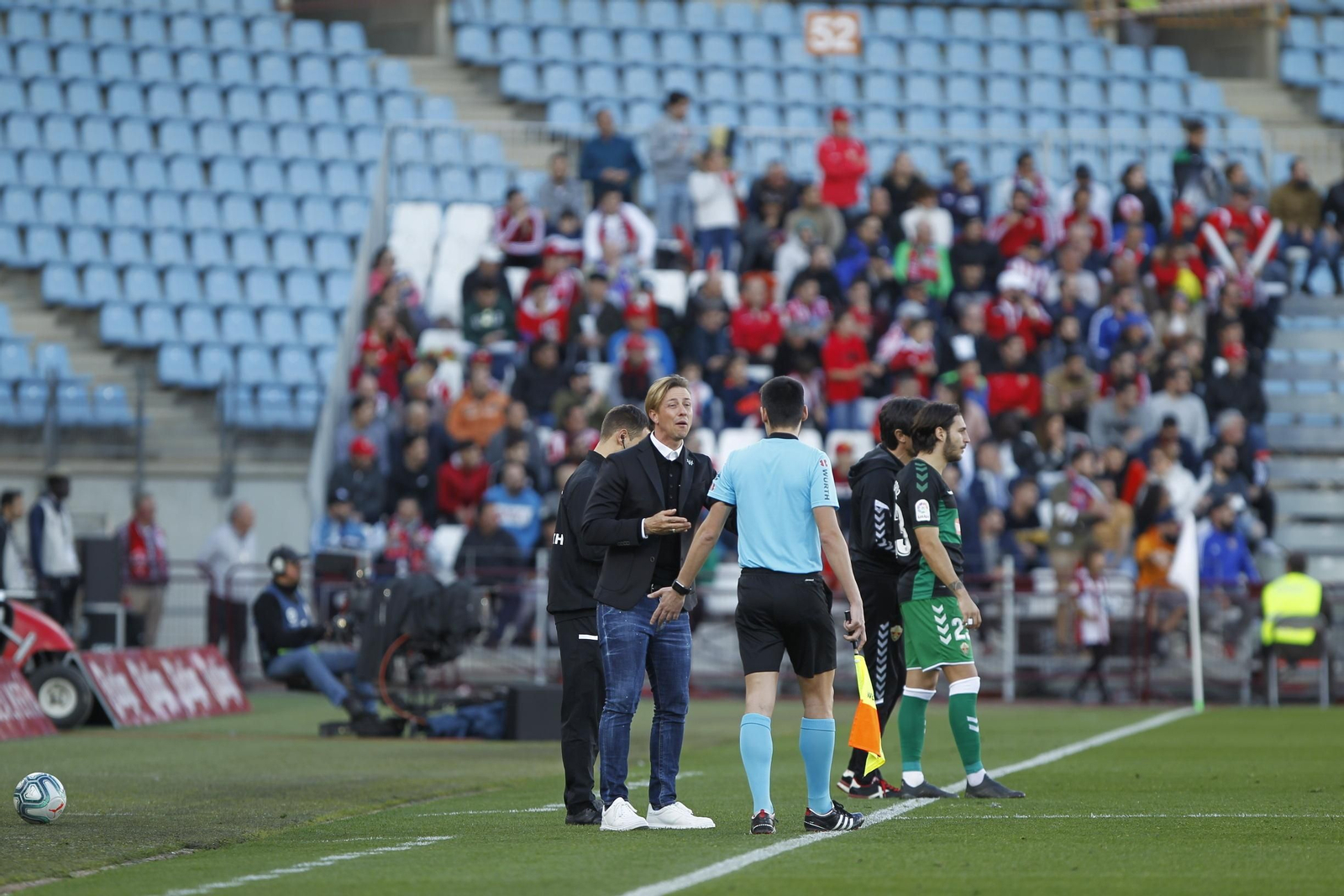 Fotogalería U.D. Almería-Elche