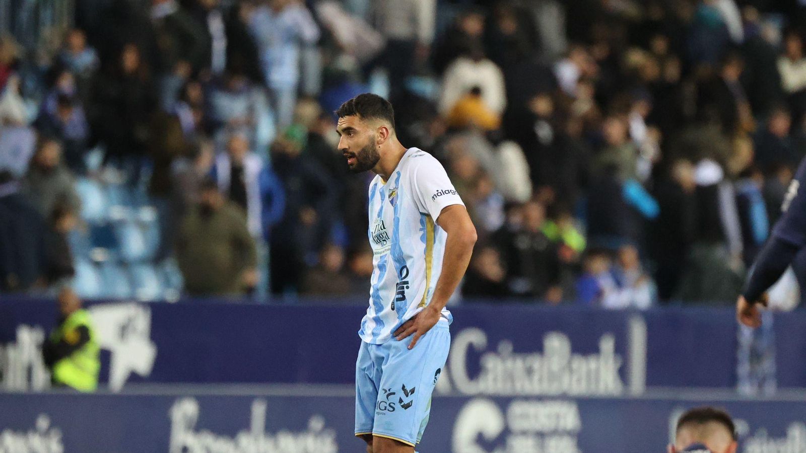 Las fotos del Málaga CF-Levante