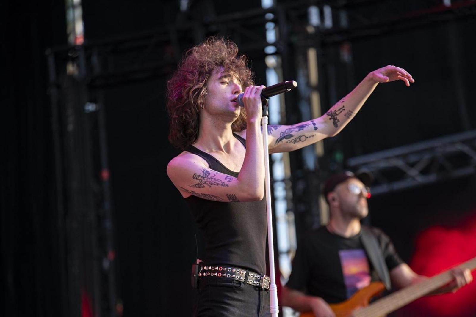 Las mejores imágenes del Festival Vive Linares