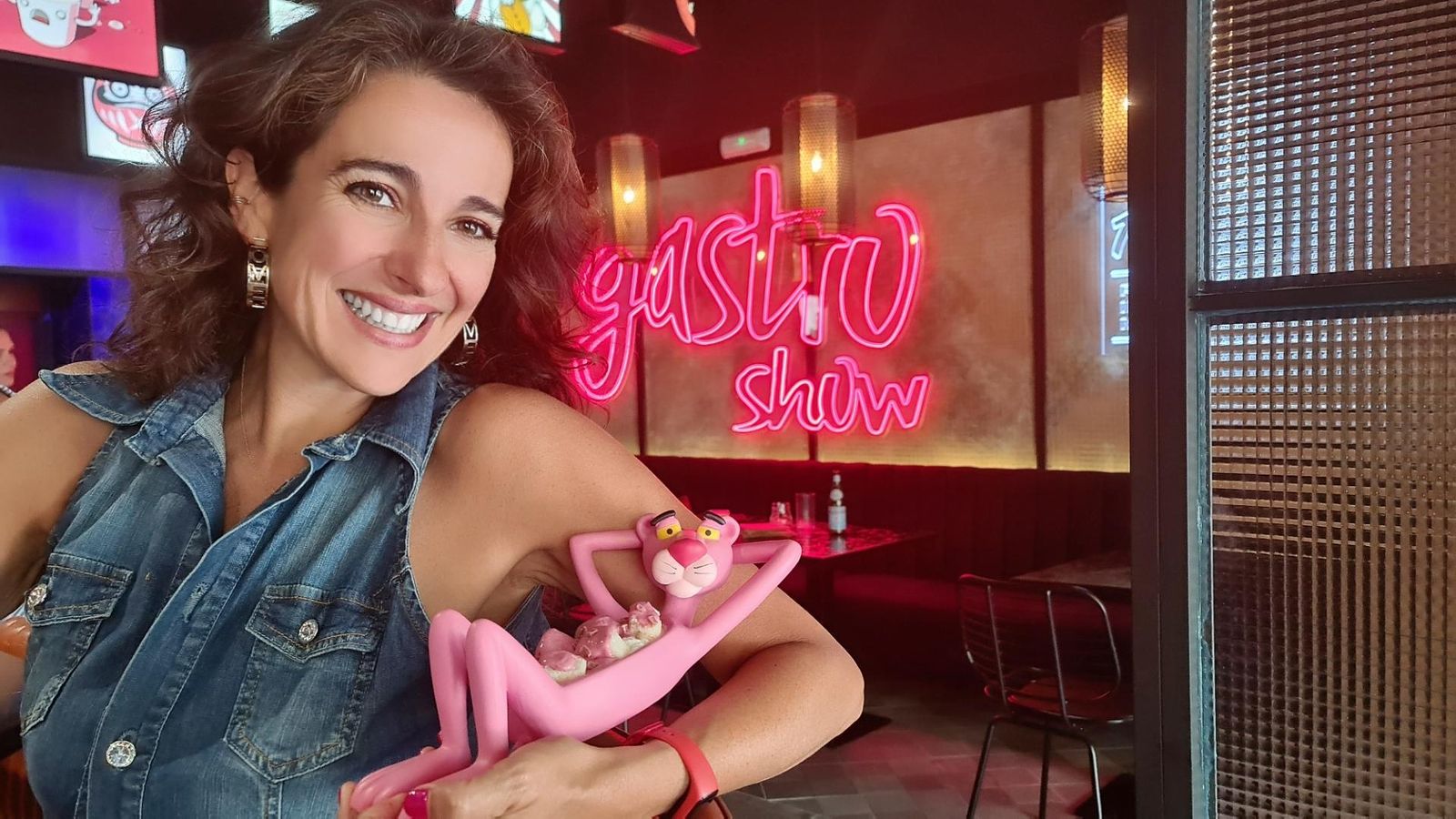 pantera Rosa gastroshow