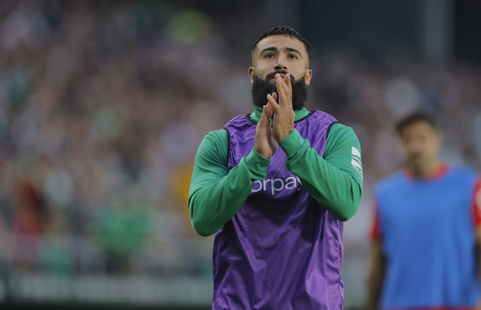 Las fotos del Betis-Mallorca