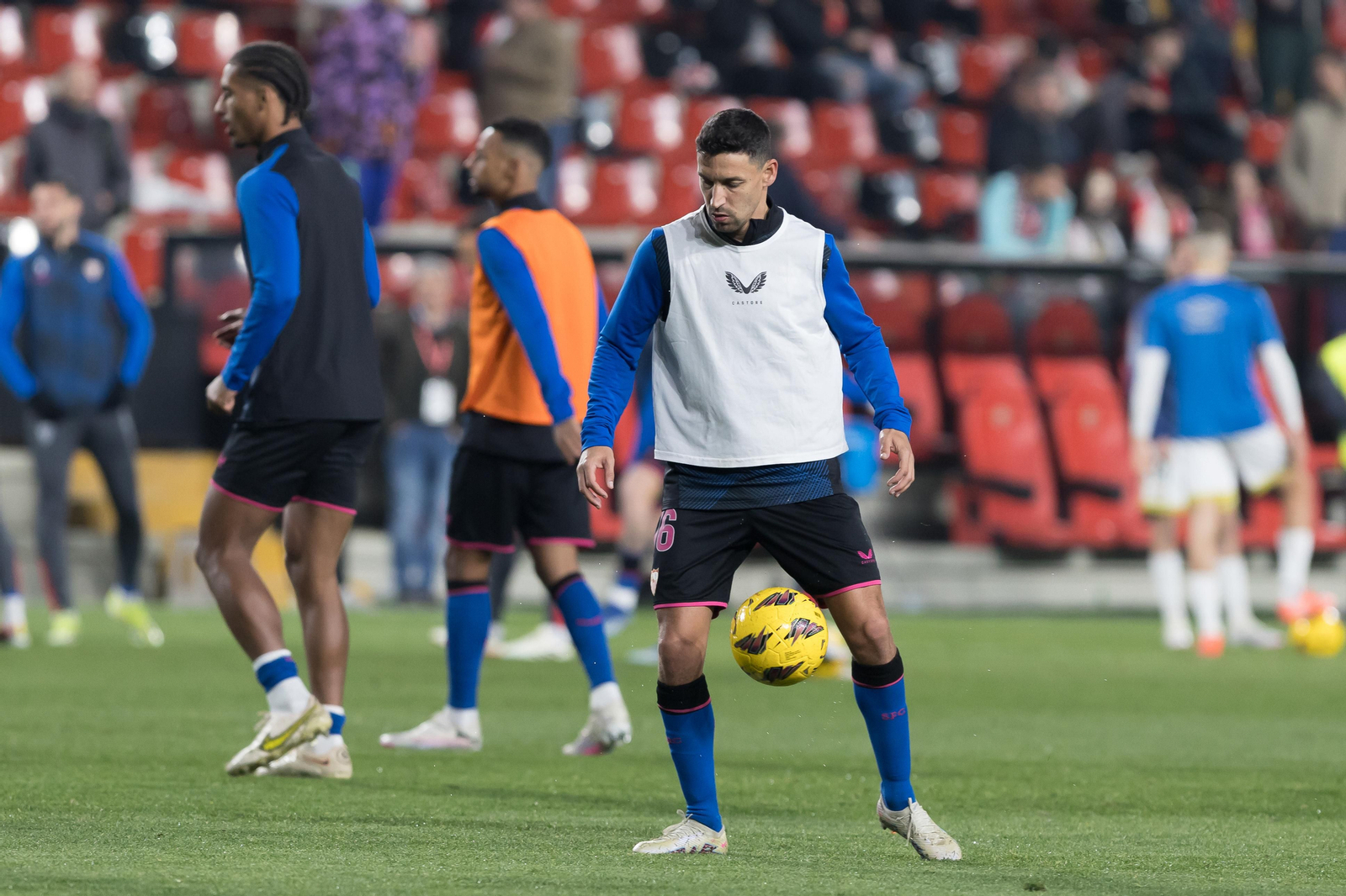 Rayo Vallecano - Sevilla