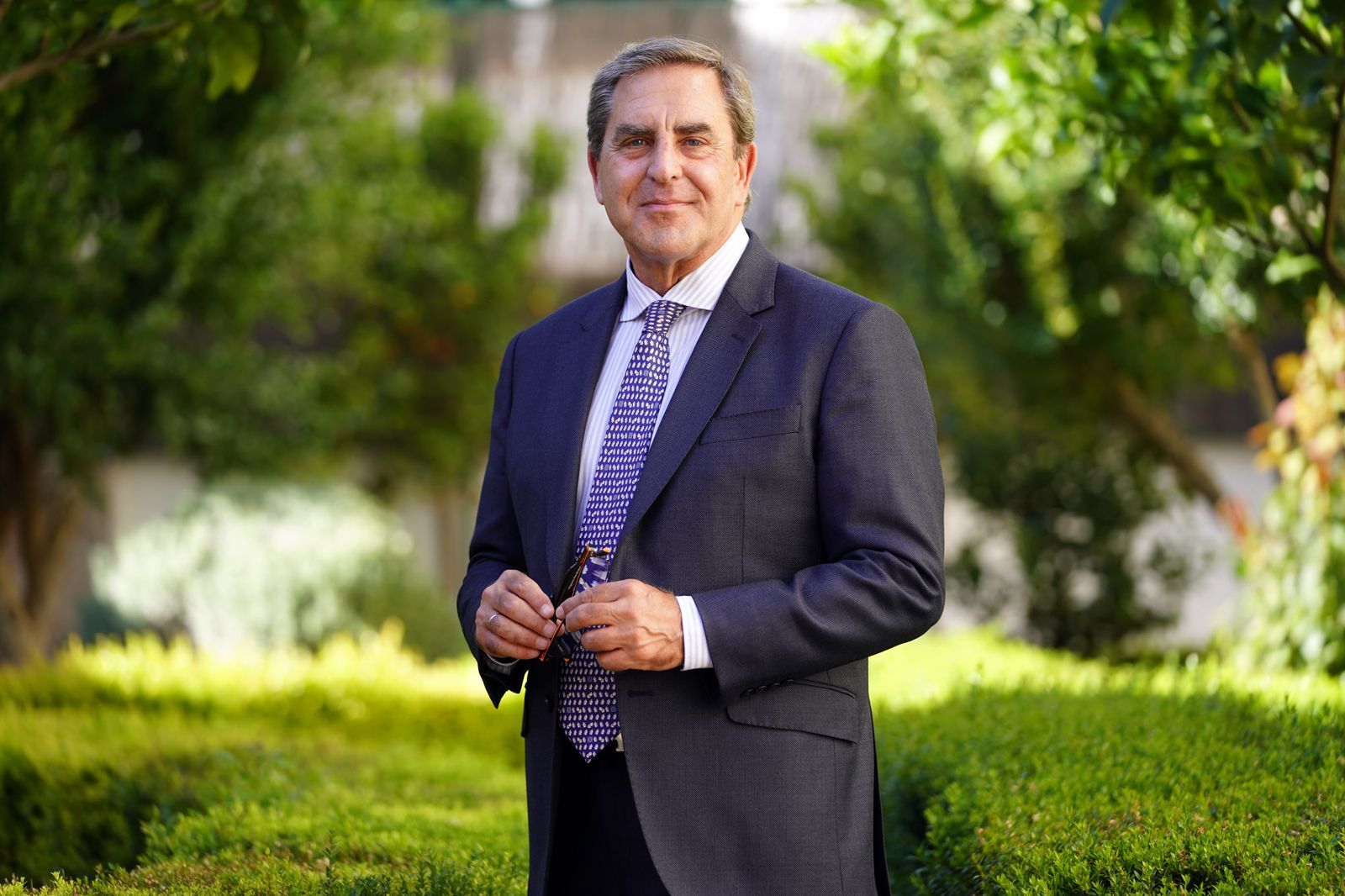 Leandro Cabrera, nuevo vicepresidente del Consejo Andaluz de Colegios de Abogados